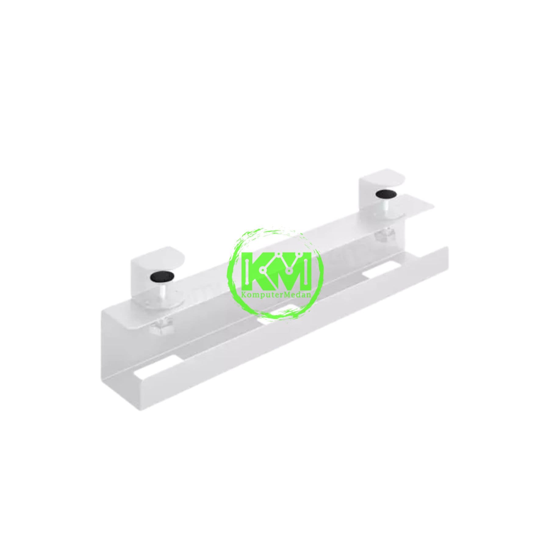 OXIMUS C85 CABLE MANAGEMENT TRAY - WHITE