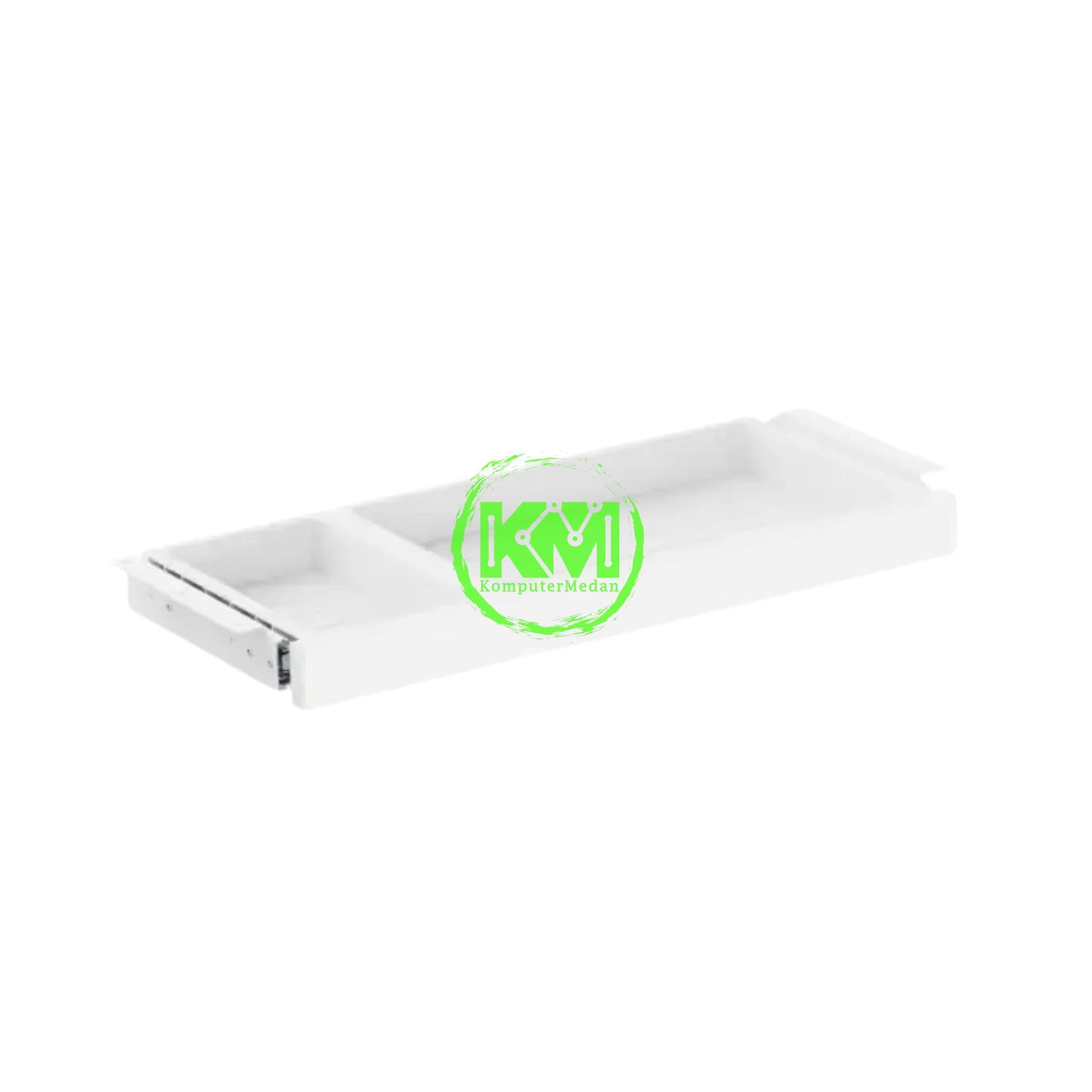 OXIMUS C251 DESK BRACKET - WHITE - Image 1