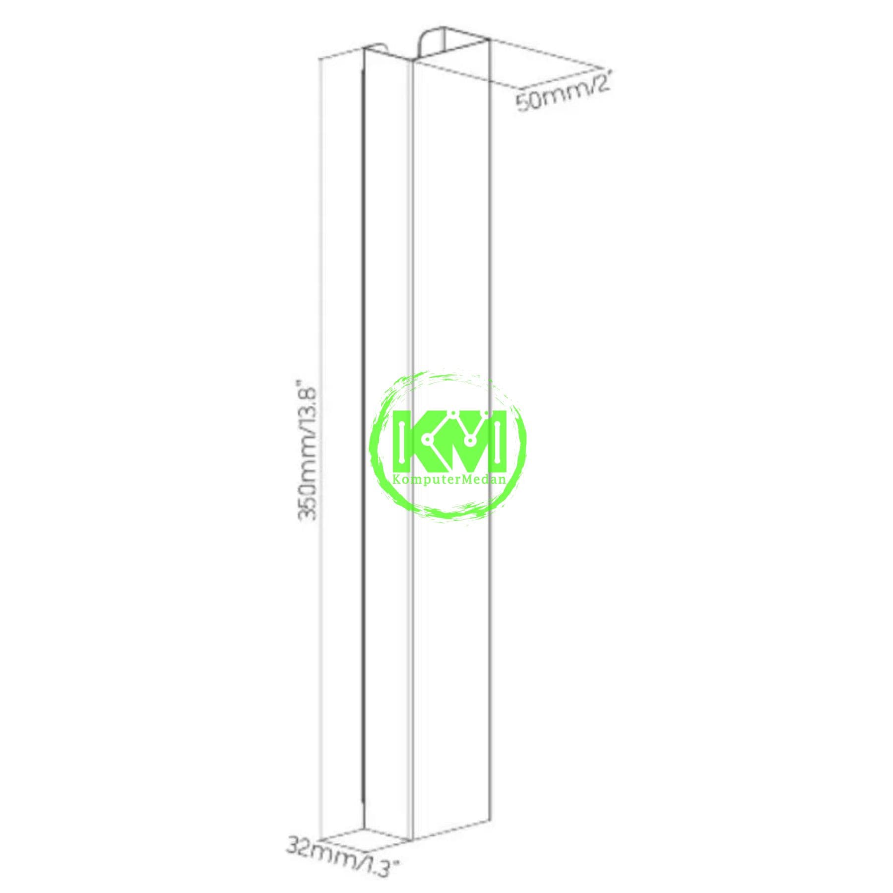 OXIMUS CM78 ACCESSORIES - WHITE - Image 4