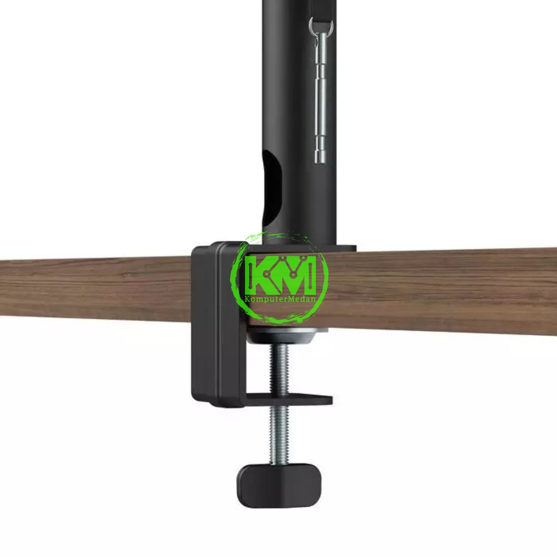 OXIMUS C77 SPEAKER BRACKET - BLACK - Image 4