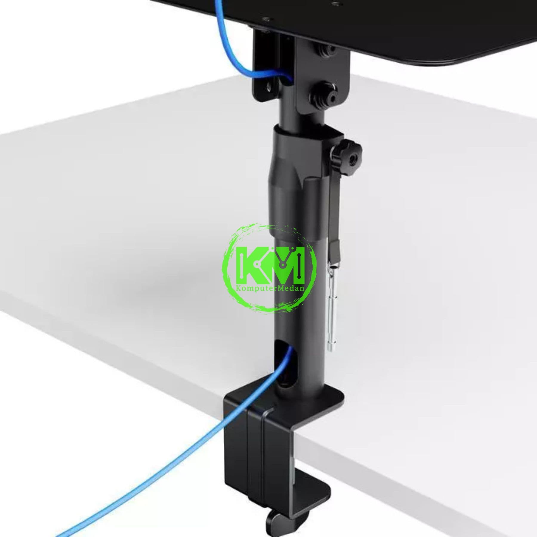 OXIMUS C77 SPEAKER BRACKET - BLACK - Image 5