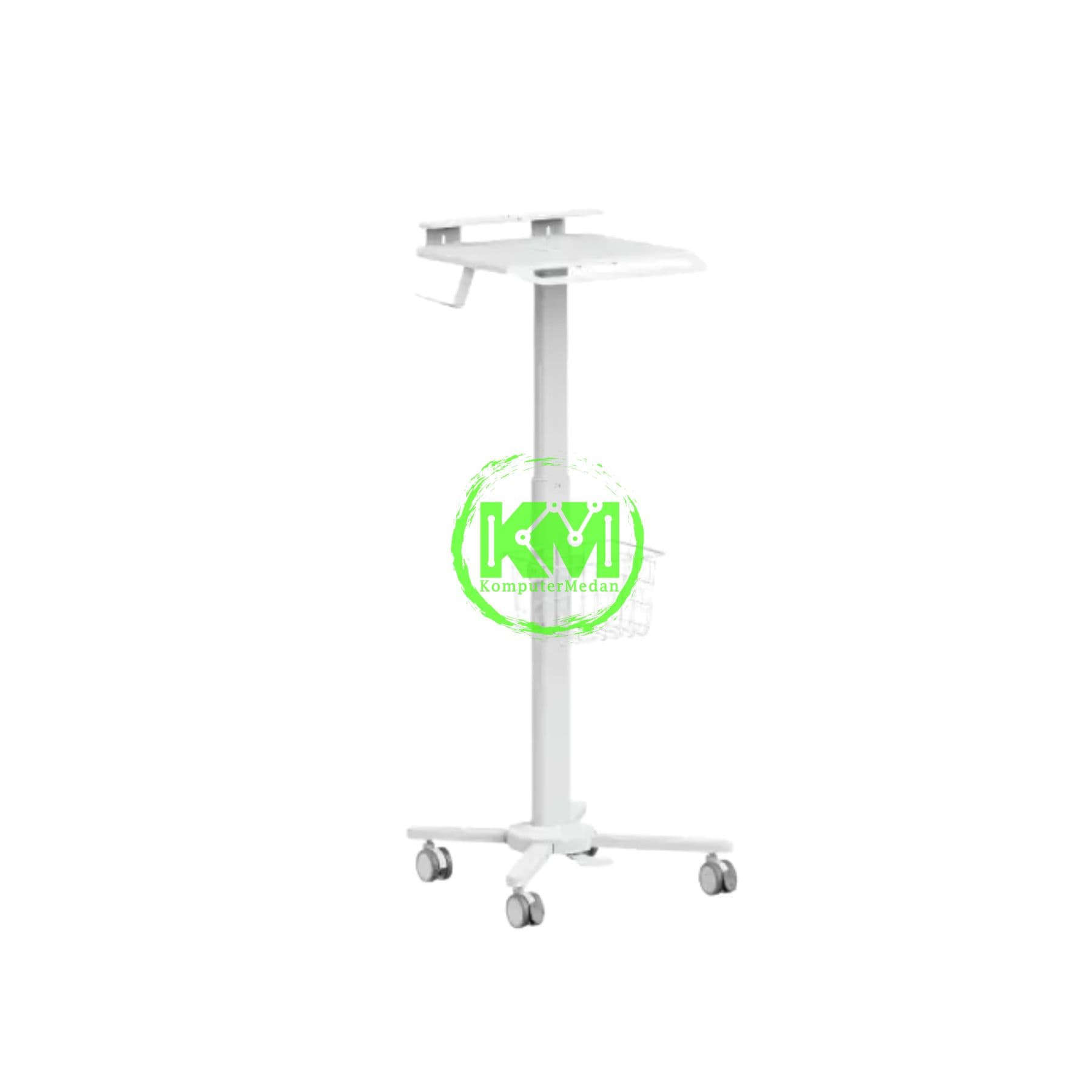 OXIMUS TC410 STANDING TV CART
