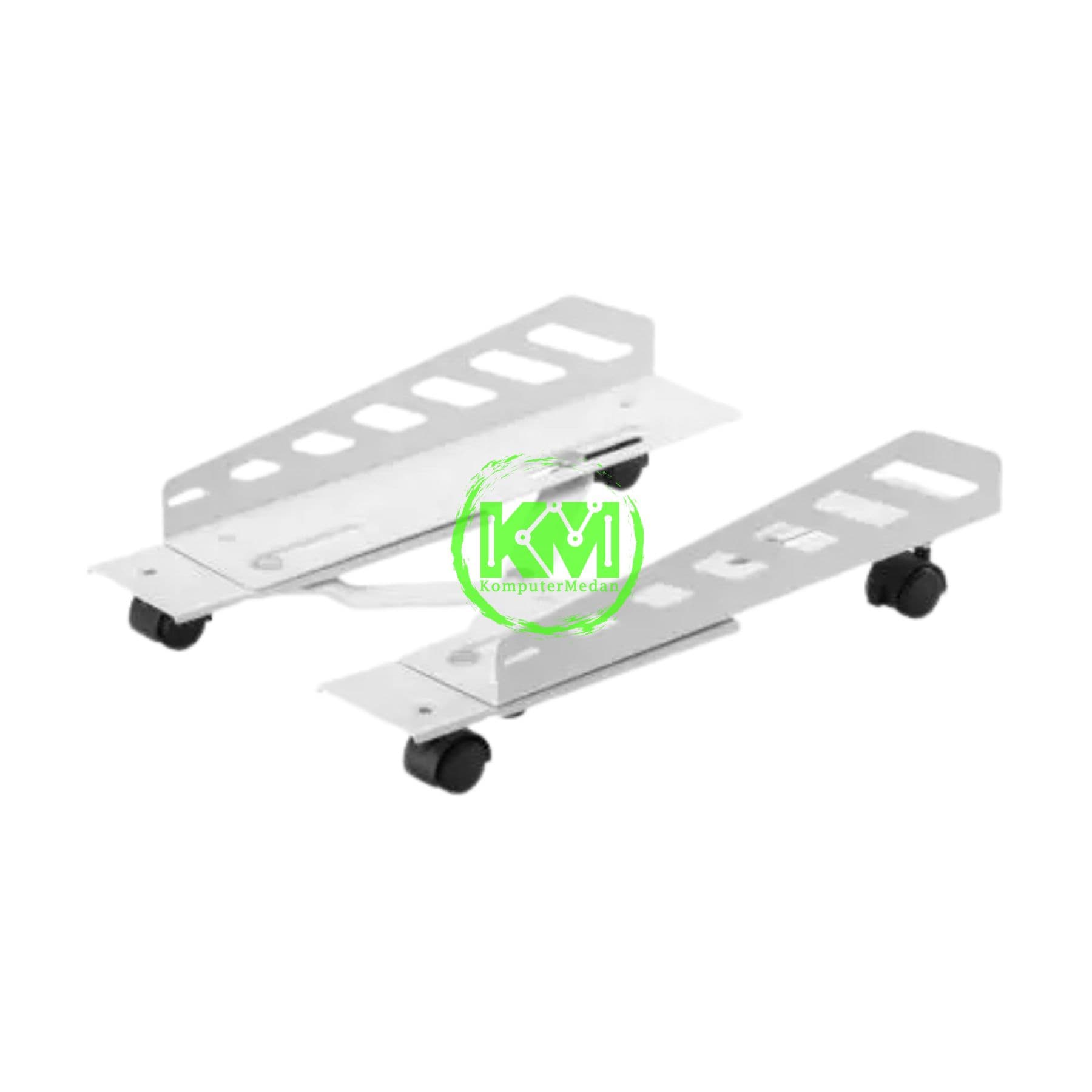 OXIMUS C24 CPU HOLDER - WHITE