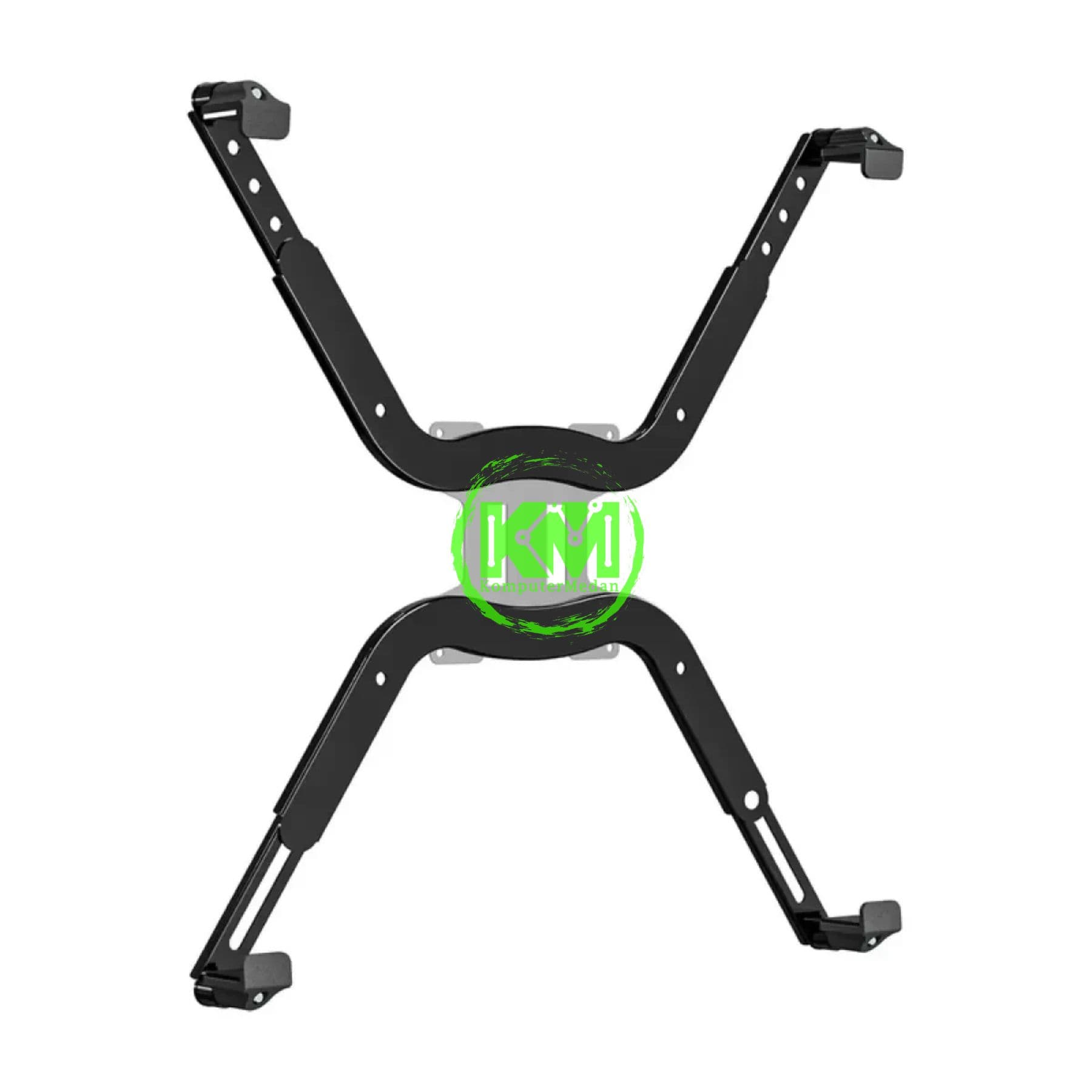 OXIMUS EV031 ACCESSORIES - BLACK