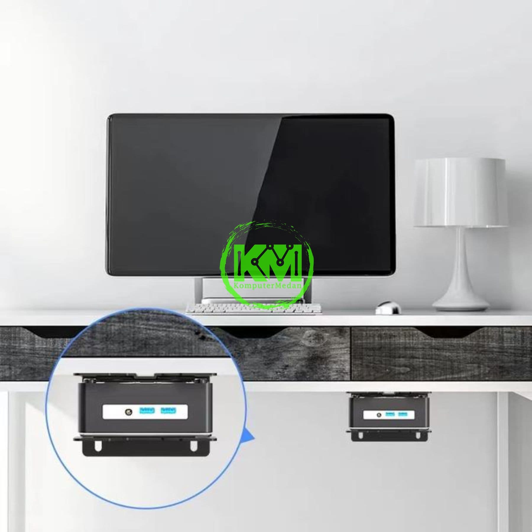 OXIMUS EV41 BRACKET MINI PC - Image 3