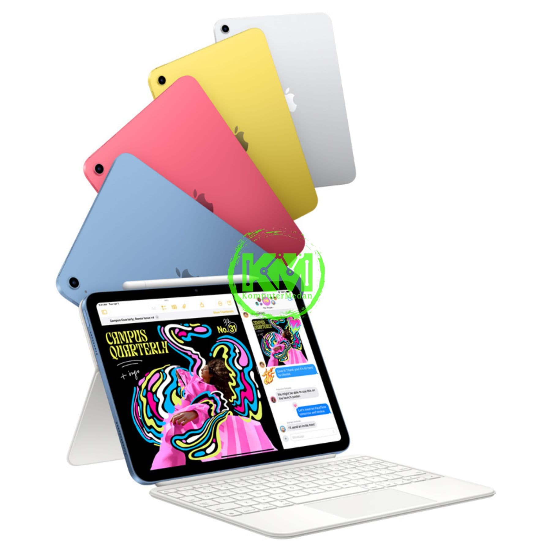 IPAD 11 WIFI 128GB