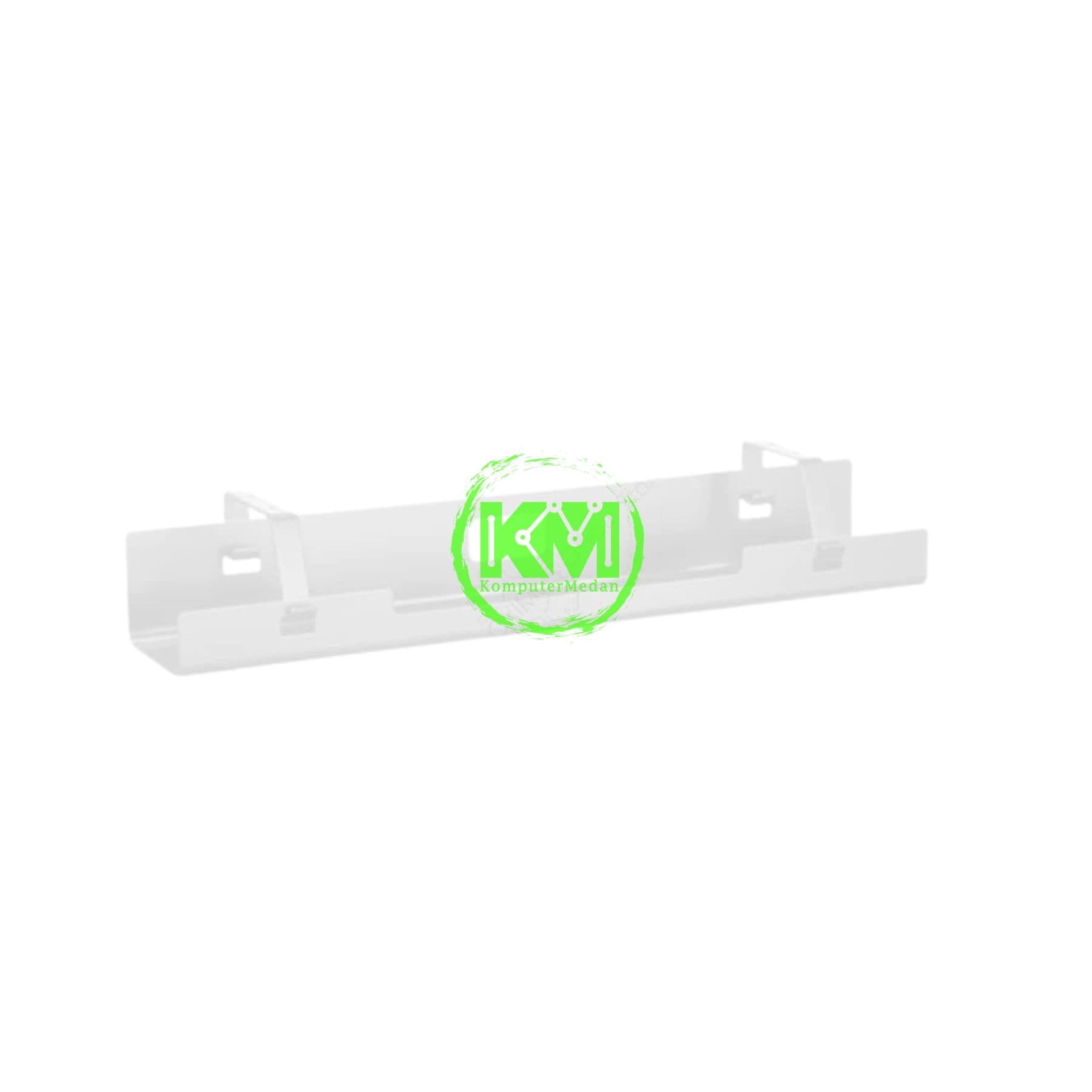 OXIMUS C90 CABLE MANAGEMENT TRAY - WHITE - Image 1