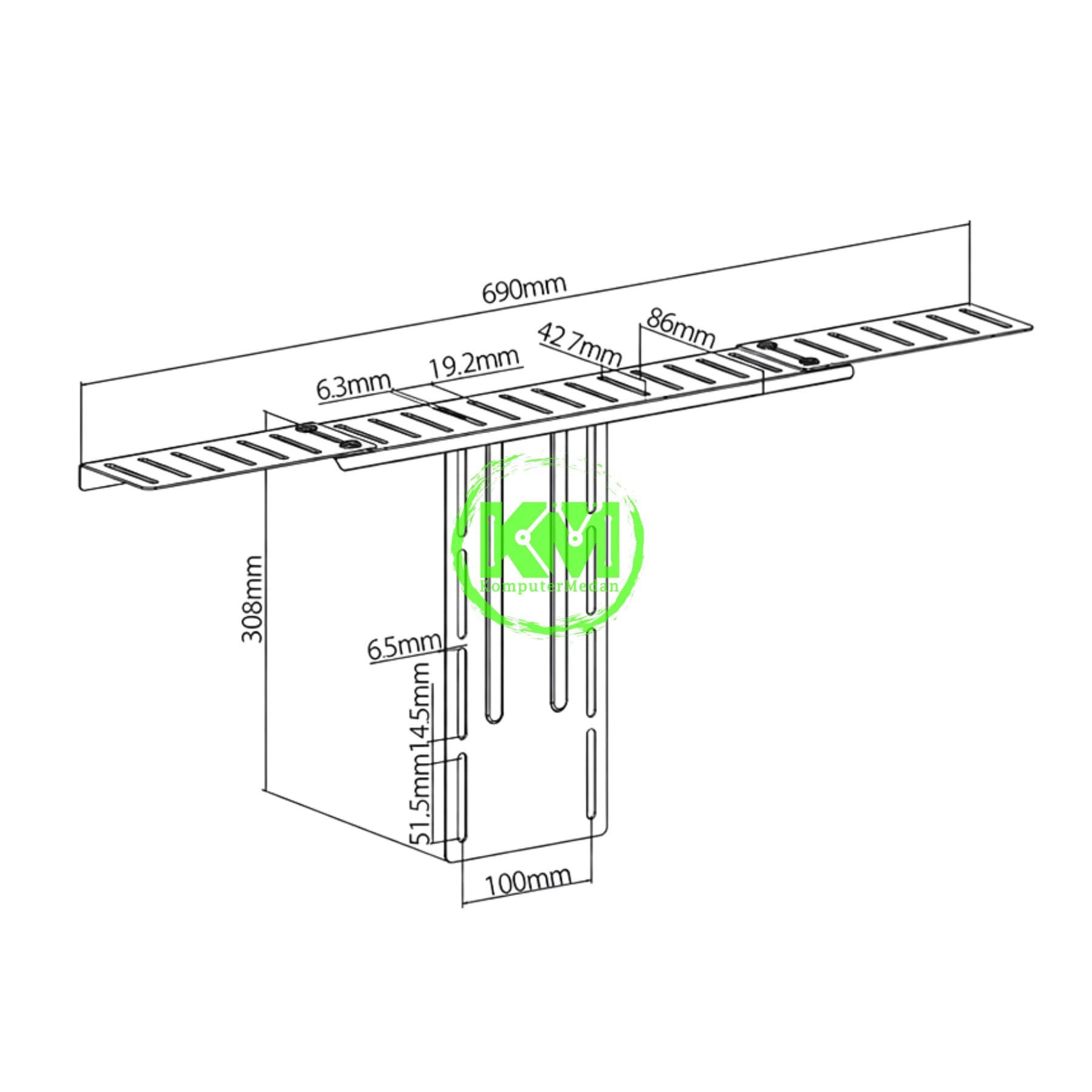 OXIMUS EV40 ACCESSORIES - Image 3