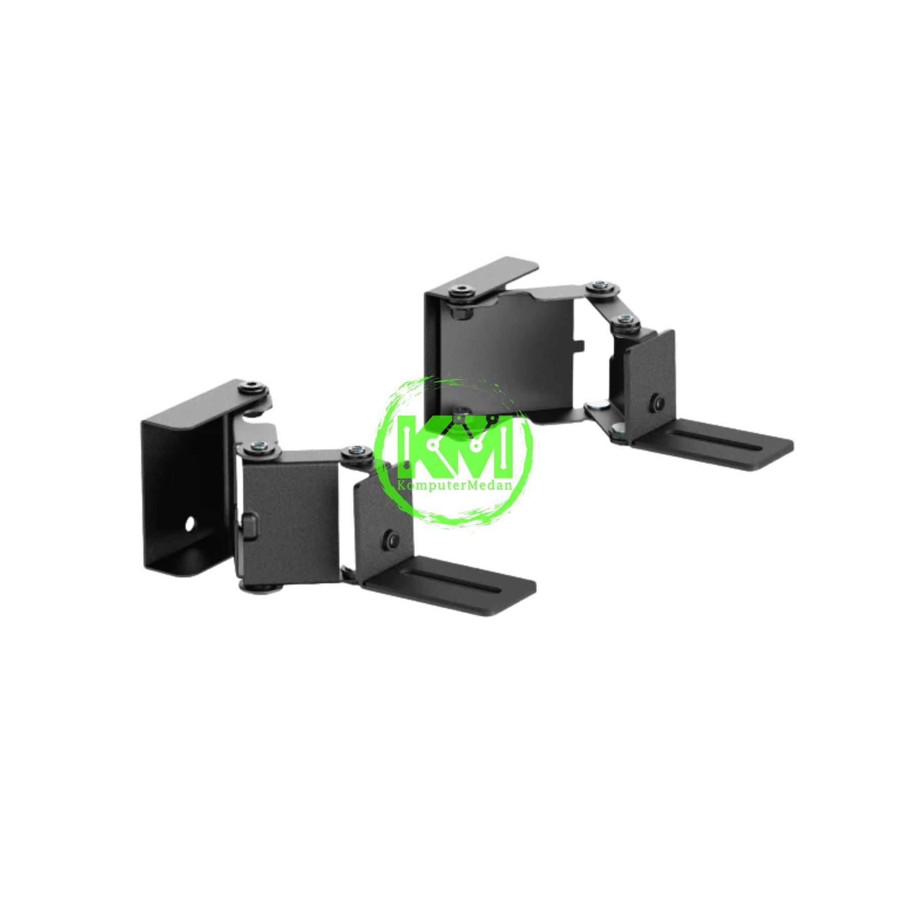 OXIMUS EV51 SOUNDBAR BRACKET - BLACK