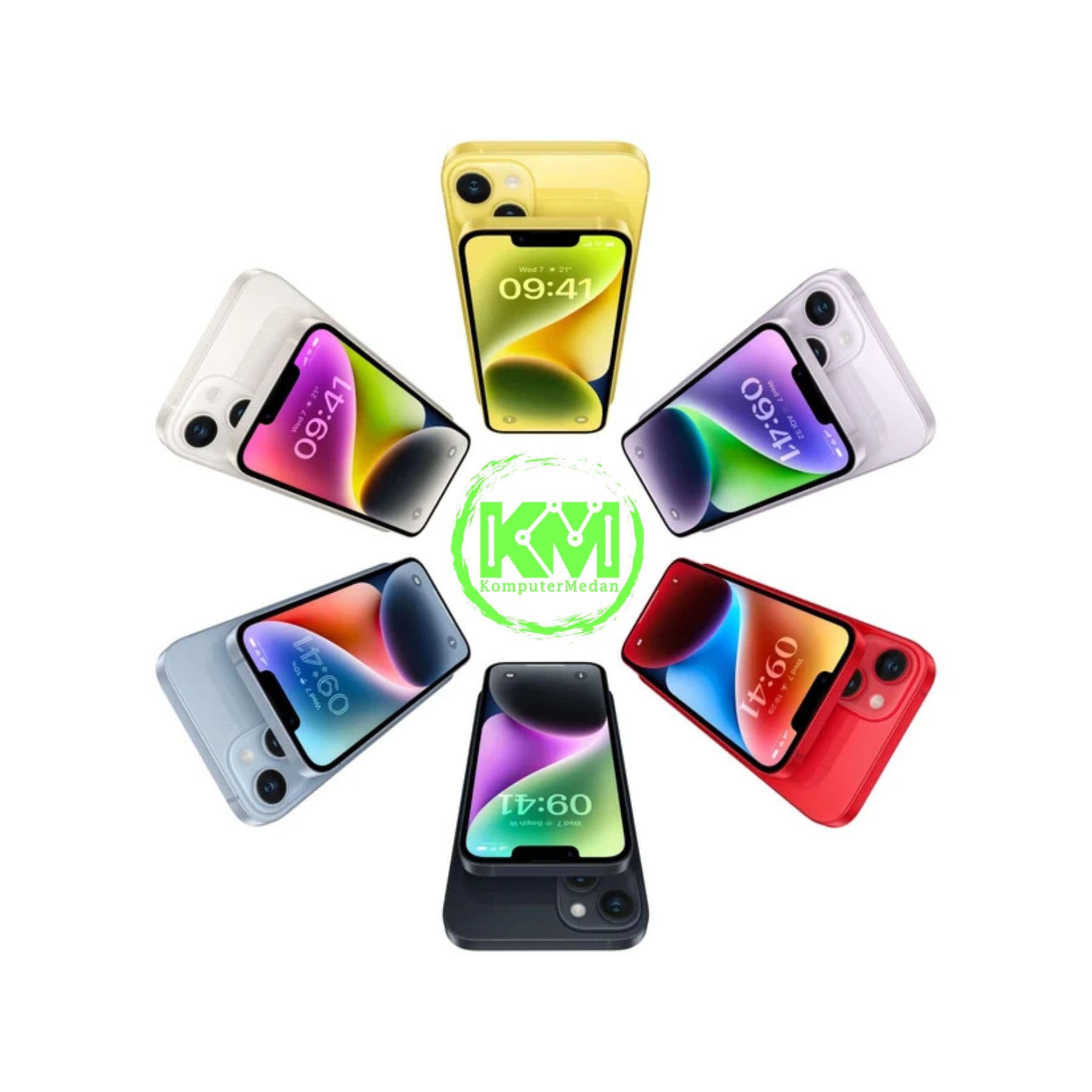 IPHONE 14 128GB - Image 8