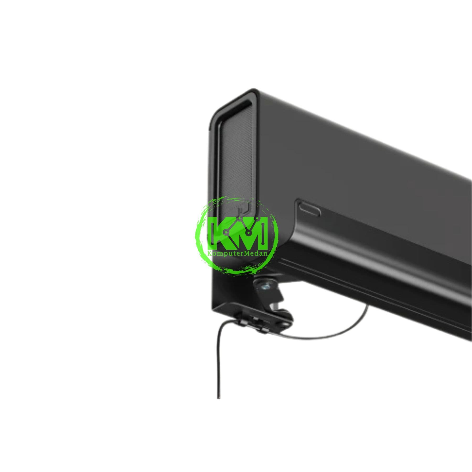 OXIMUS EV51 SOUNDBAR BRACKET - BLACK - Image 3