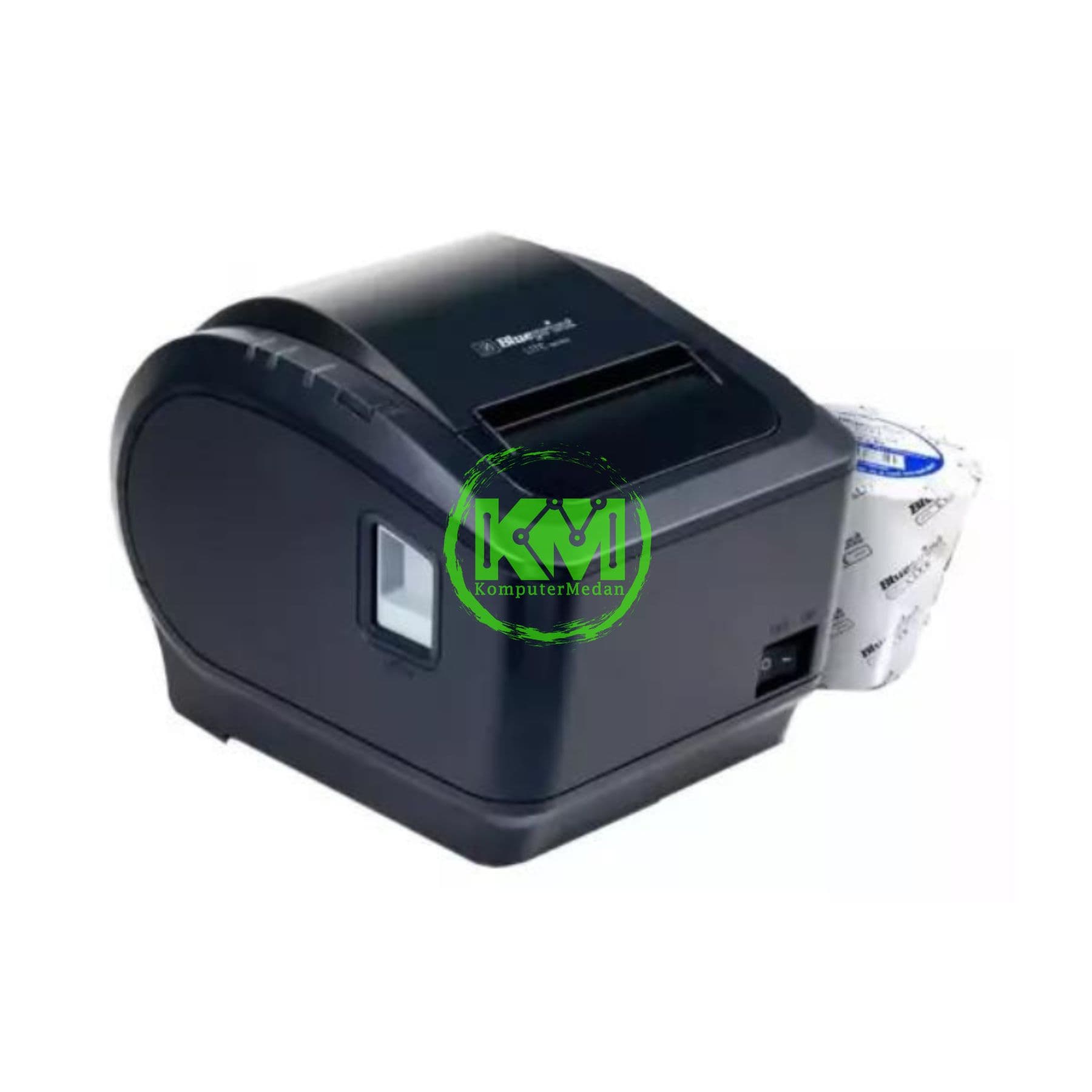 BLUEPRINT LITE DESKTOP THERMAL RECEIPT PRINTER BP-LITE80L (LAN+USB+WIFI) - Image 3