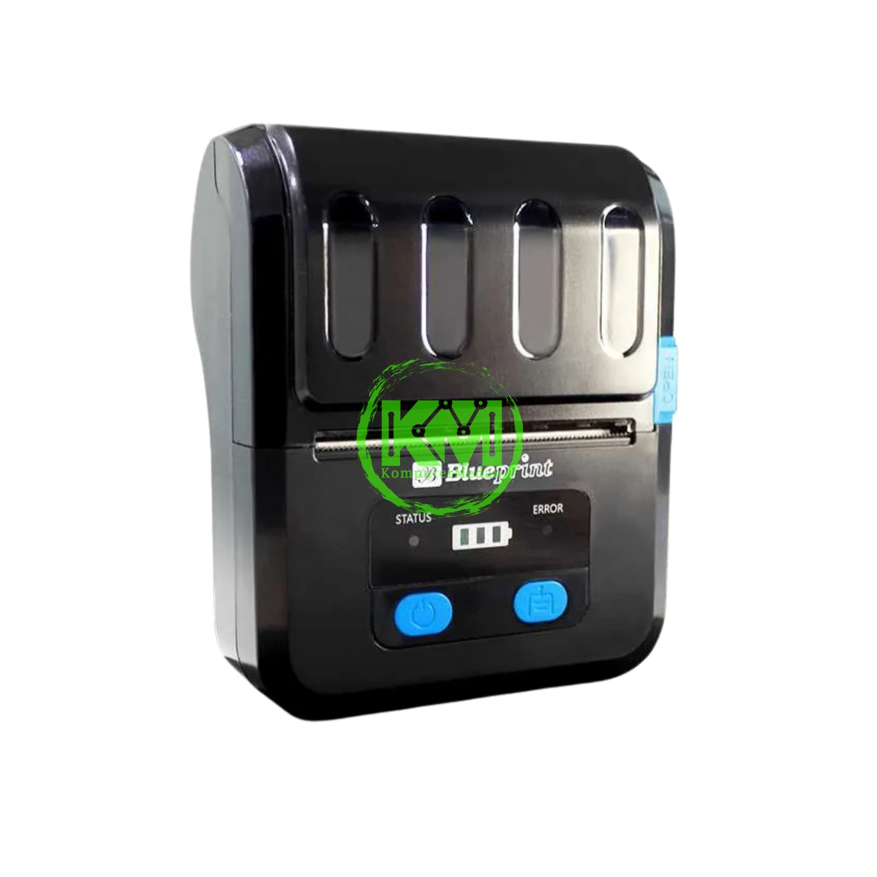 BLUEPRINT PORTABLE THERMAL PRINTER ECO80 (USB + BLUETOOTH) - Image 2