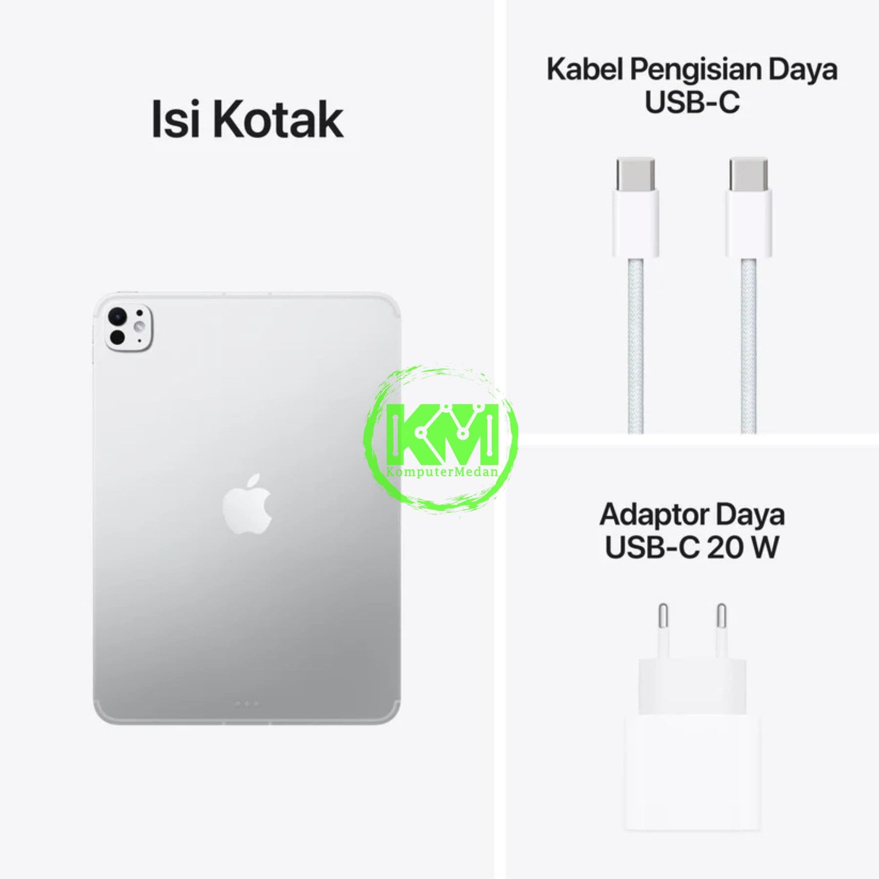 APPLE IPAD PRO 11 6TH GEN NANO CELL 2TB M5 - Image 6