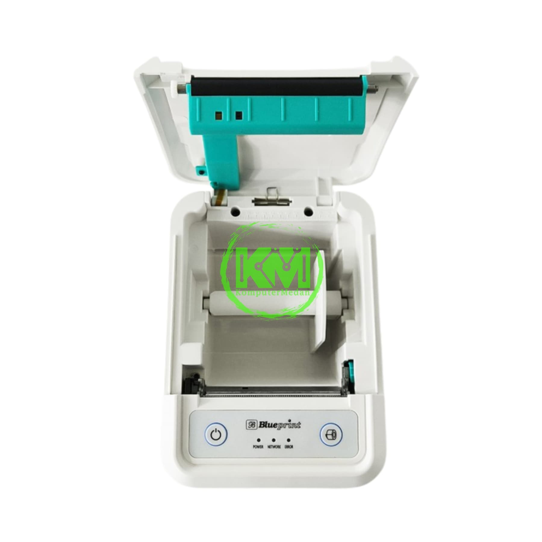BLUEPRINT PORTABLE THERMAL PRINTER LABEL ECO80BT (USB + BLUETOOTH) - Image 4