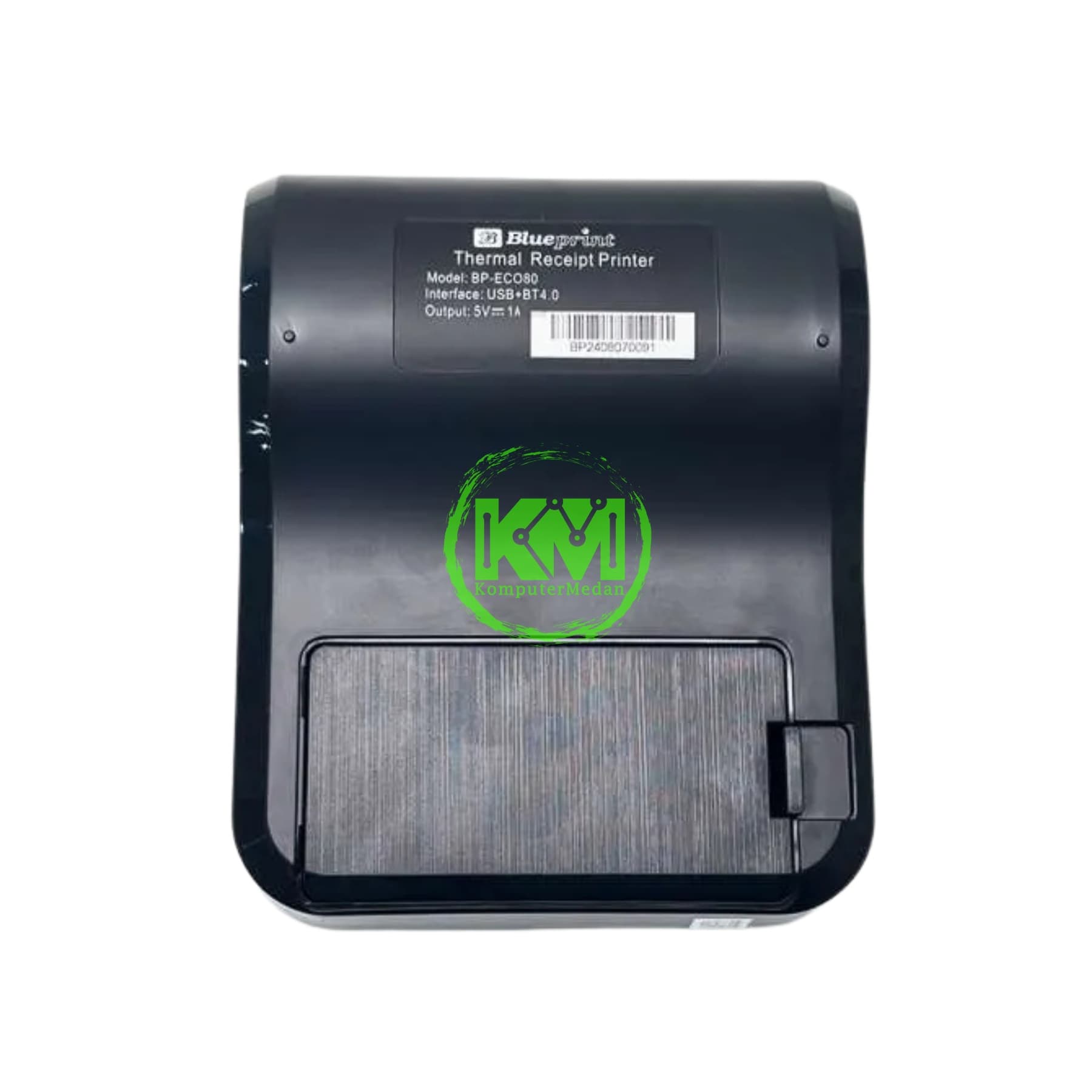 BLUEPRINT PORTABLE THERMAL PRINTER ECO80 (USB + BLUETOOTH) - Image 4