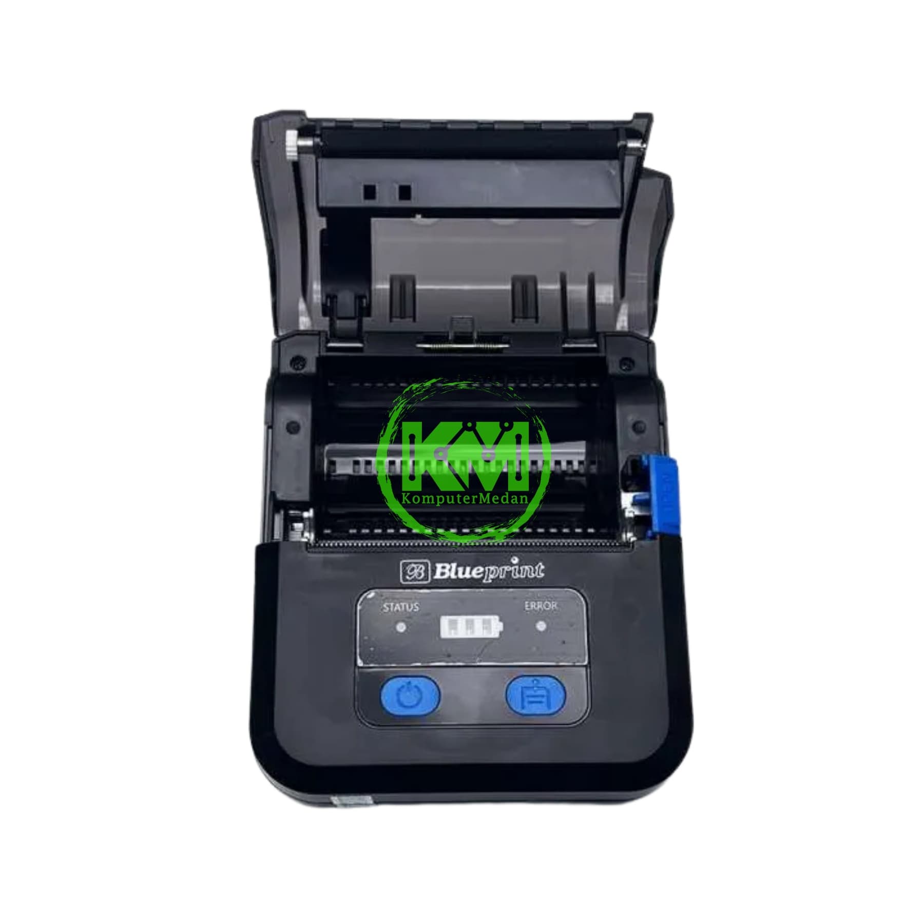 BLUEPRINT PORTABLE THERMAL PRINTER ECO80 (USB + BLUETOOTH) - Image 3
