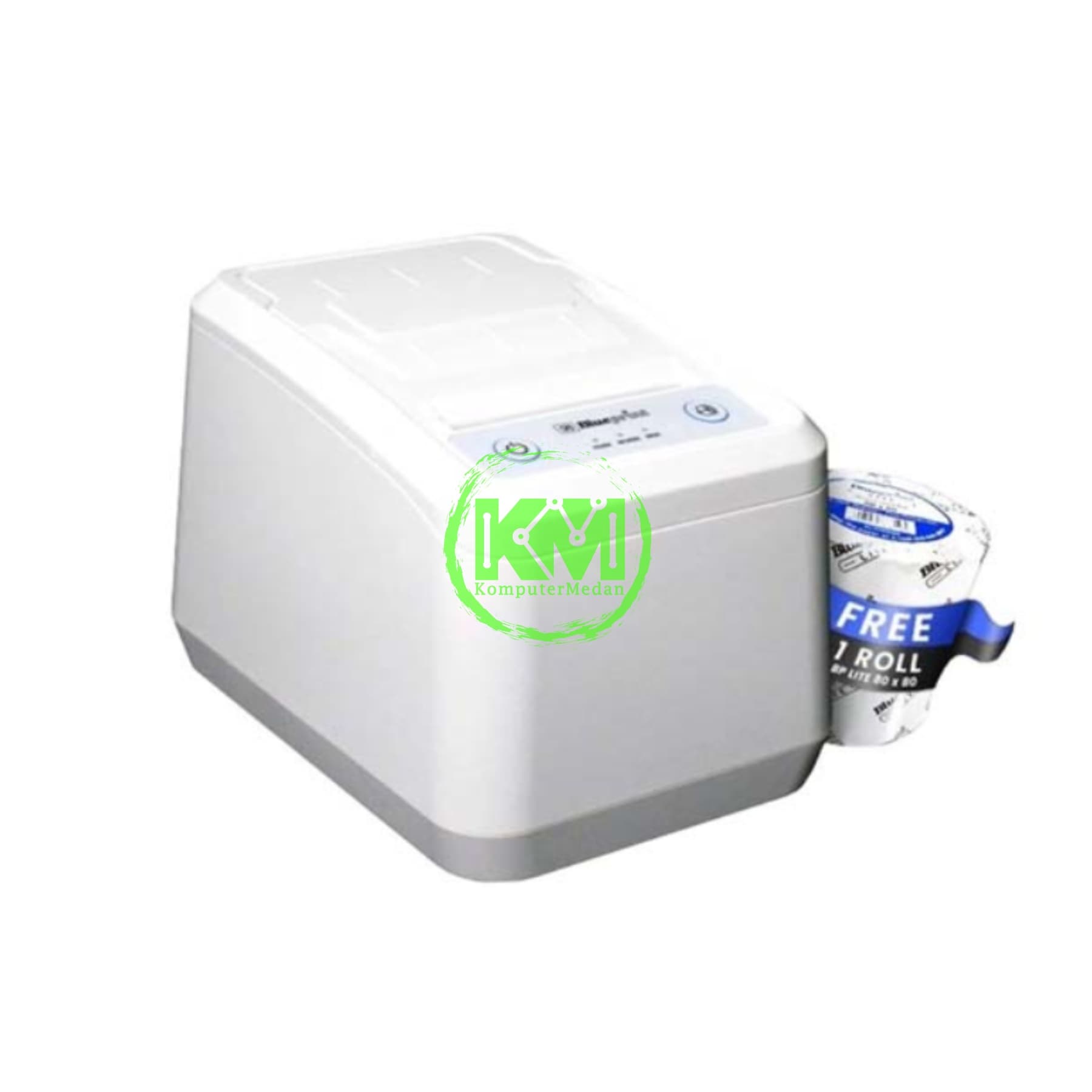 BLUEPRINT THERMAL PRINTER ECO80D (USB + BLUETOOTH) - Image 3