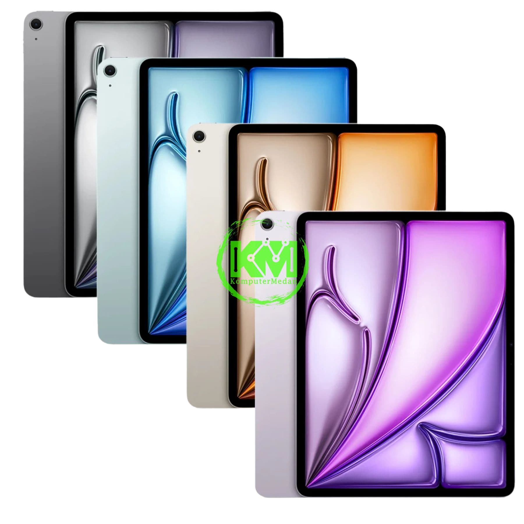 APPLE IPAD AIR 13 INCH 2ST GEN CELL 128GB M3/AIR 7