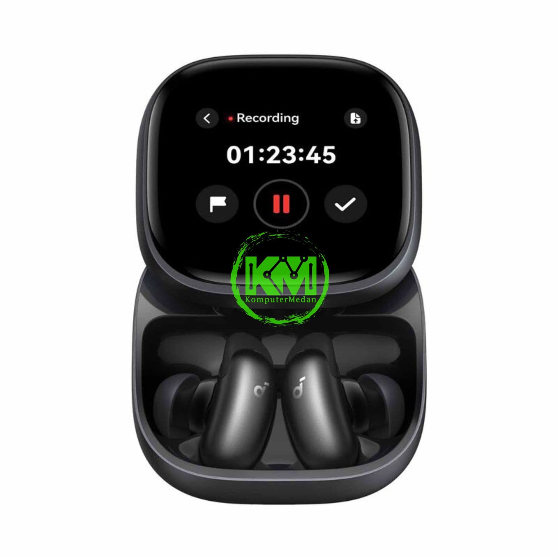 ANKER SOUNDCORE LIBERTY 5PRO MAX D1204 - BLACK - Image 3