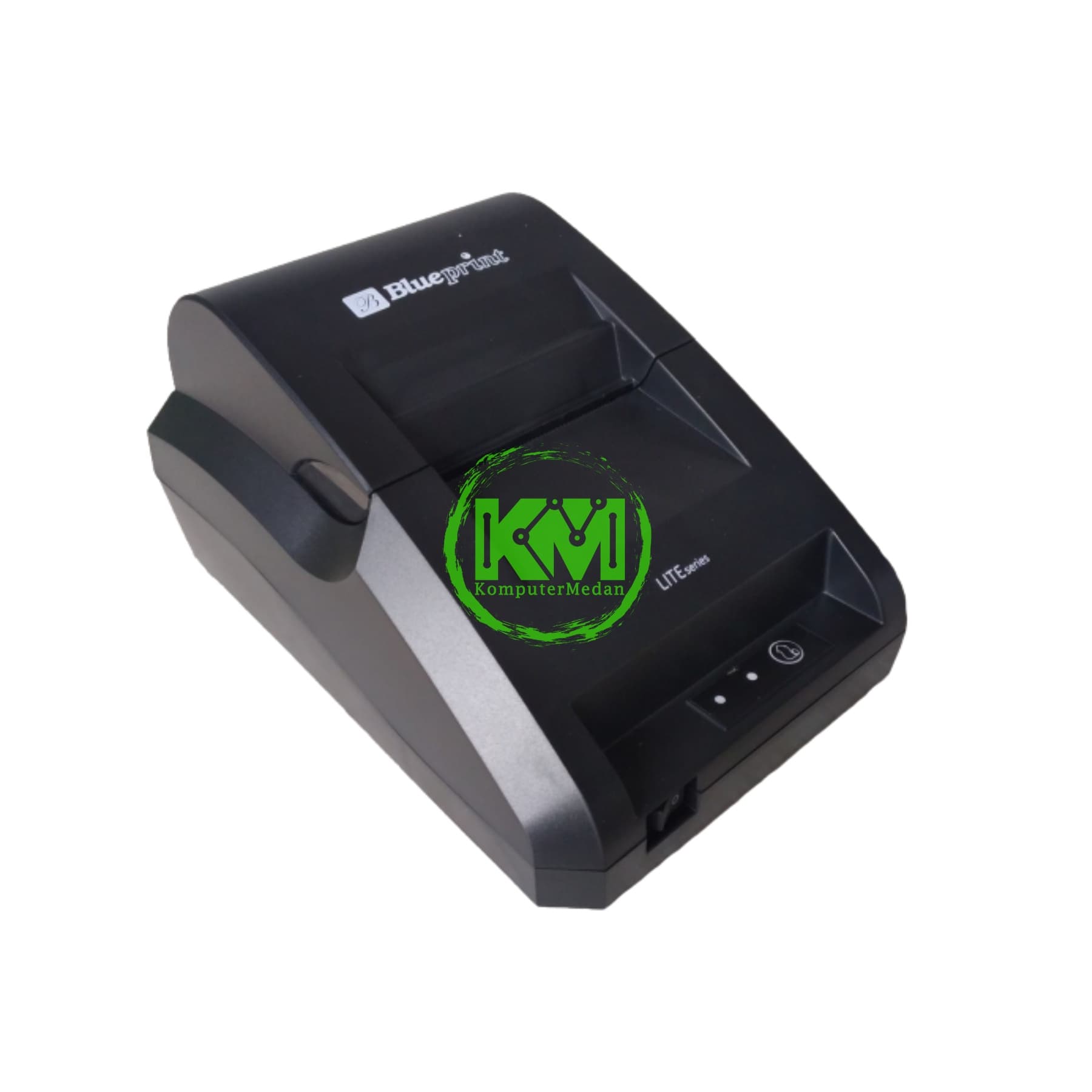 BLUEPRINT LITE DESKTOP THERMAL RECEIPT PRINTER BP-LITE58D BLUETOOTH - Image 2