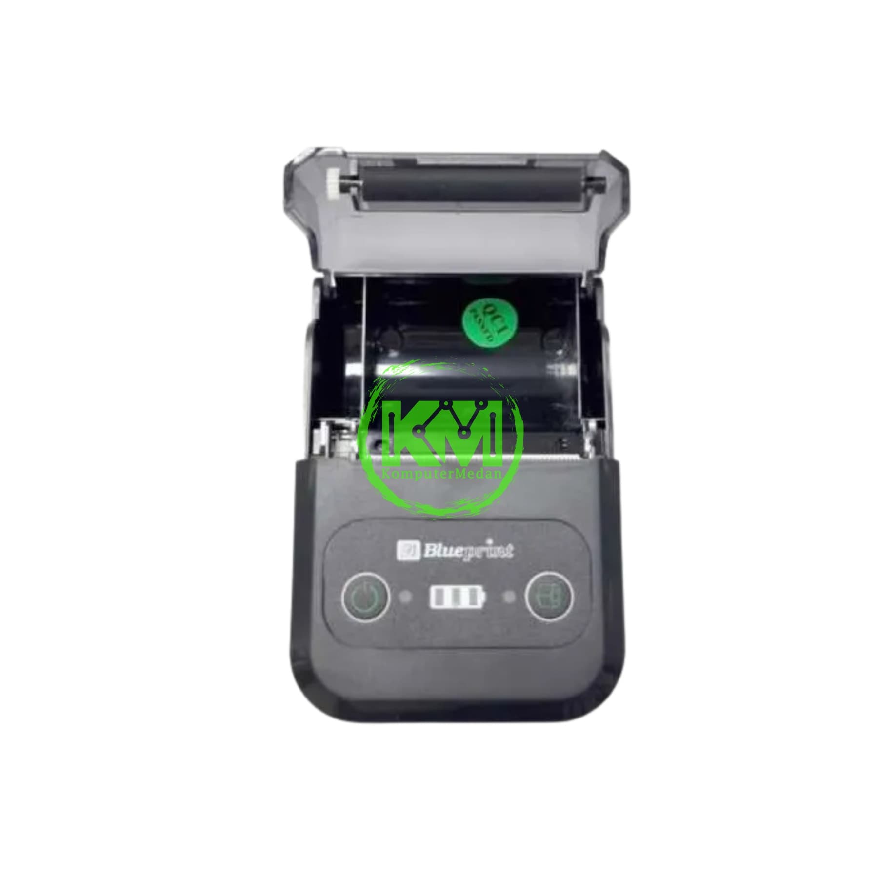 BLUEPRINT LITE PORTABLE THERMAL RECEIPT PRINTER BP-ECO58 BLUETOOTH (BATTERY) - Image 2