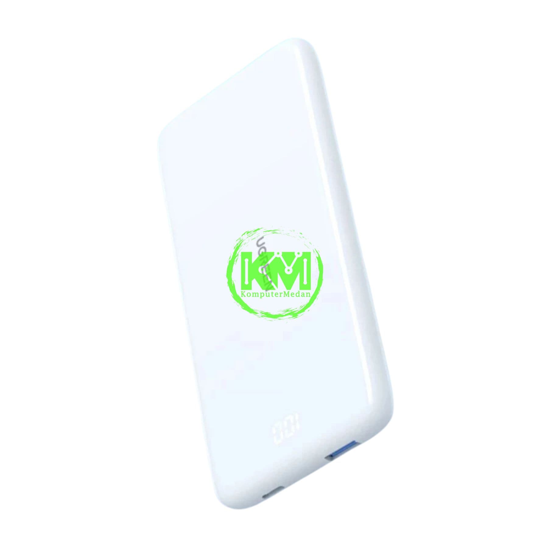 UGREEN POWERBANK 20W 20000MAH WHITE / 80763 - Image 2
