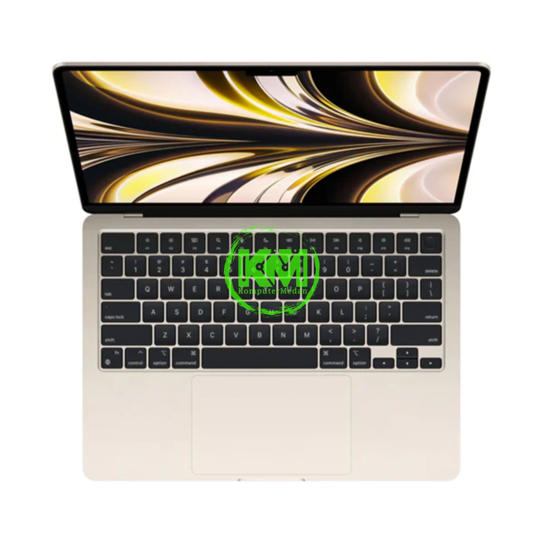 APPLE MACBOOK AIR M2 2024 256GB 13 INCH (8C GPU, 16GB) - Image 3
