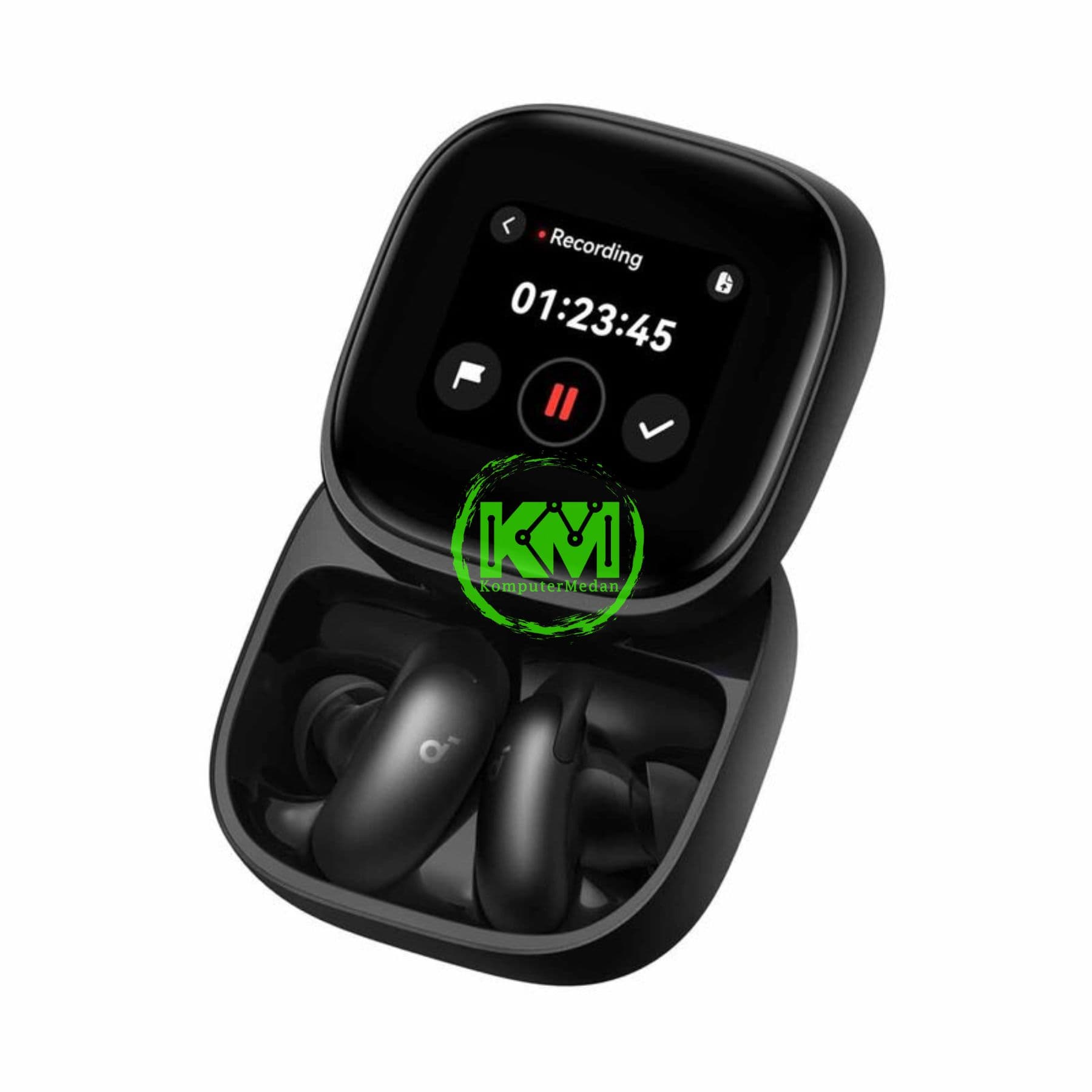 ANKER SOUNDCORE LIBERTY 5PRO MAX D1204 - BLACK - Image 4