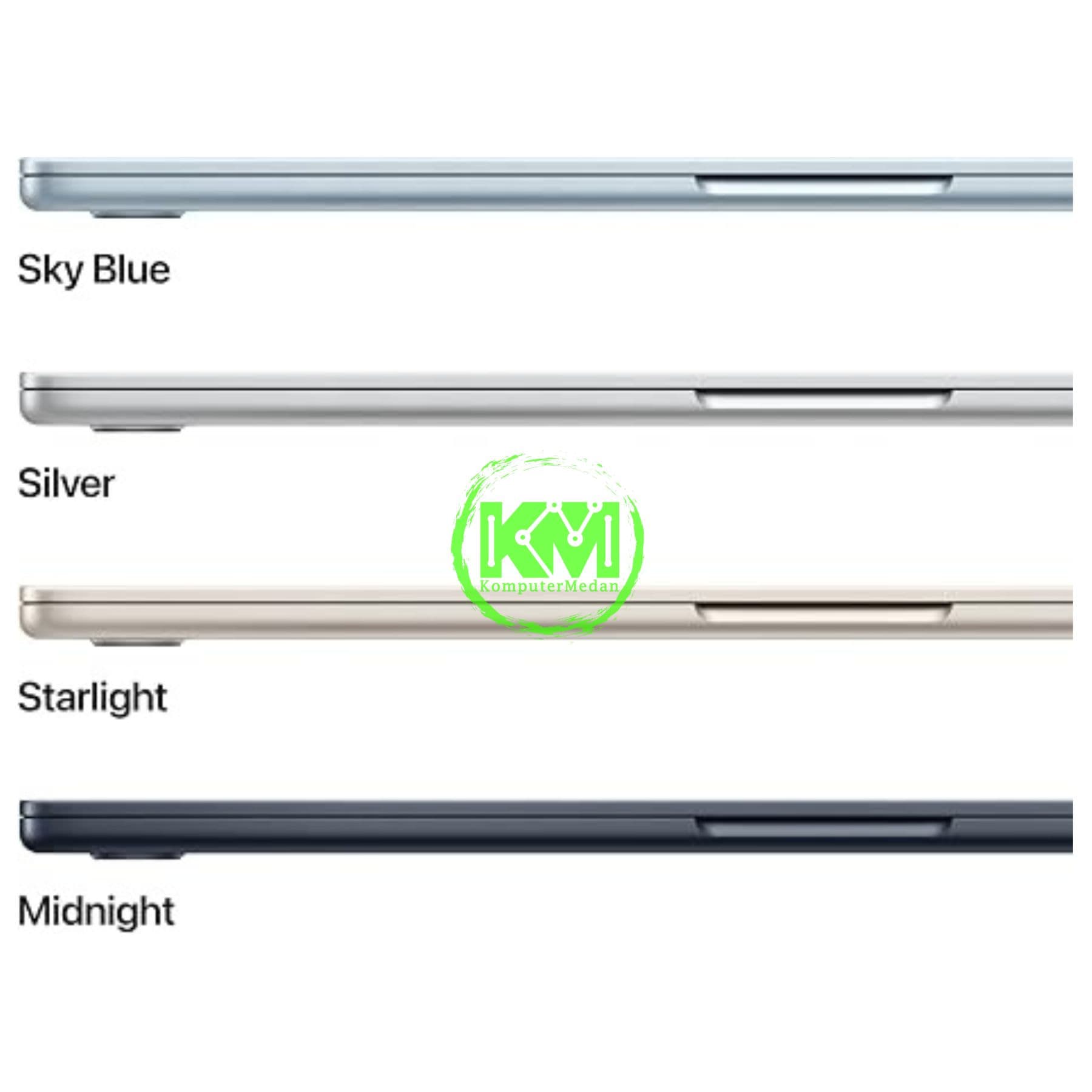 APPLE MACBOOK AIR M5 2026 1TB 15 INCH (10C GPU, 24GB) - Image 7