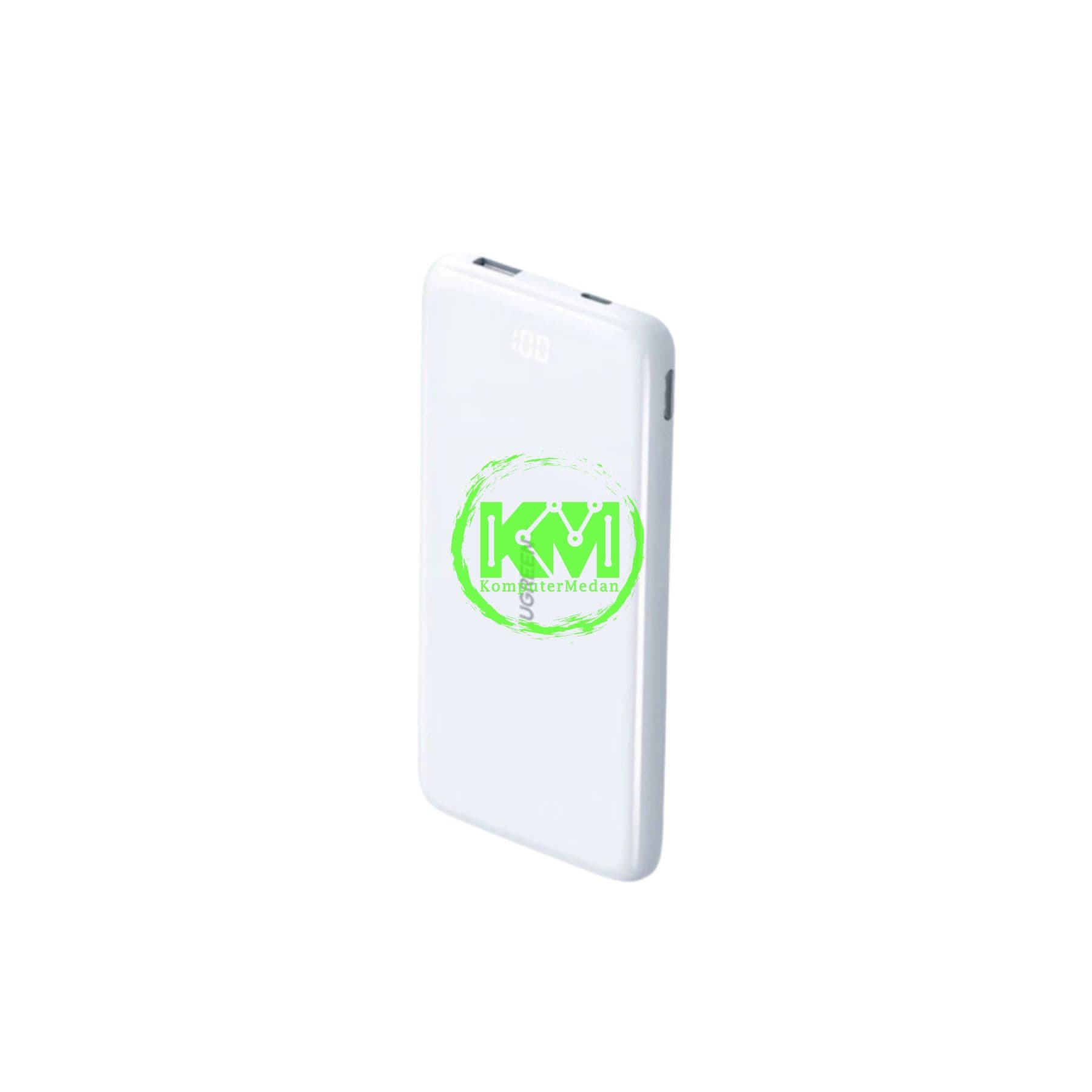 UGREEN POWERBANK 20W 20000MAH WHITE / 80763 - Image 1