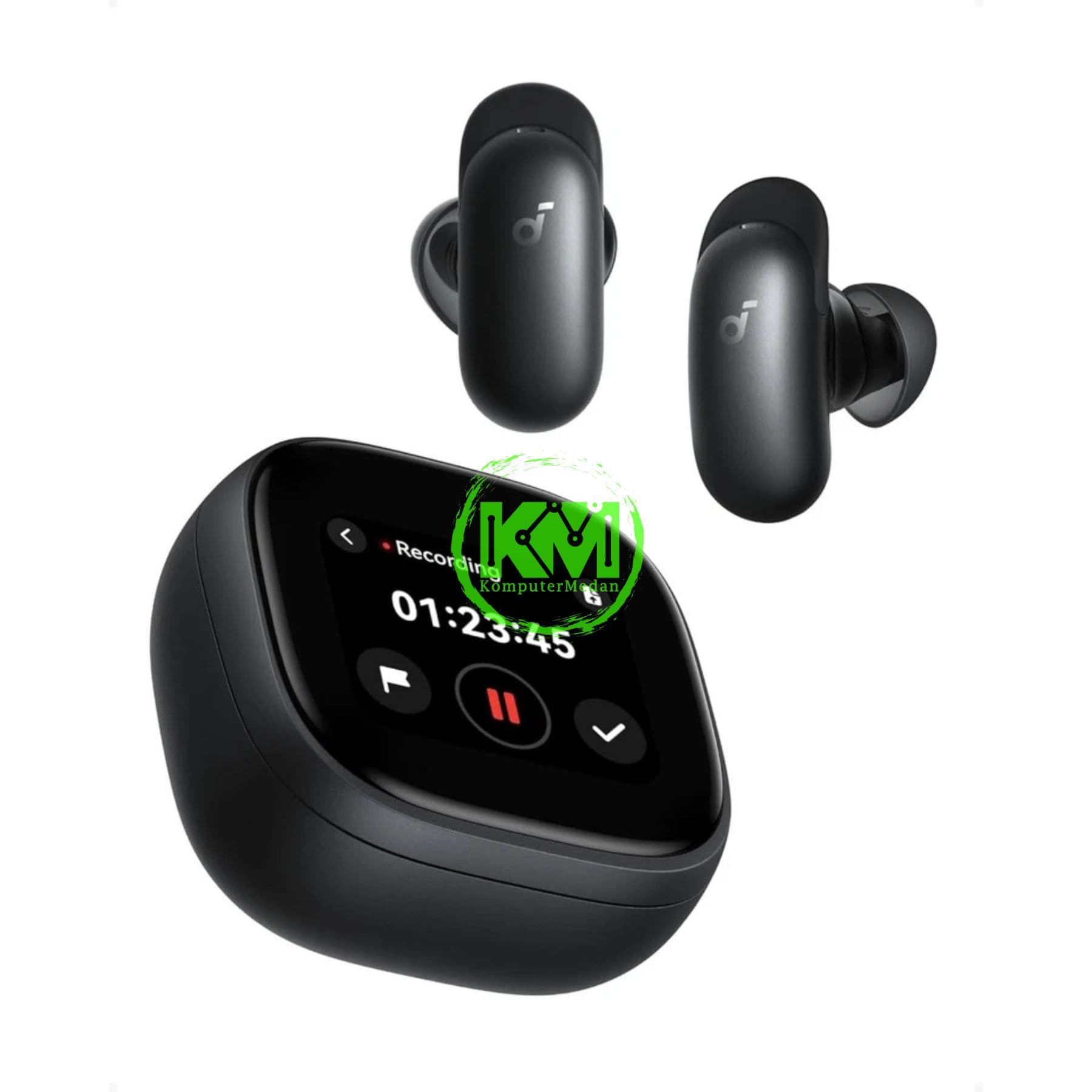 ANKER SOUNDCORE LIBERTY 5PRO MAX D1204 - BLACK
