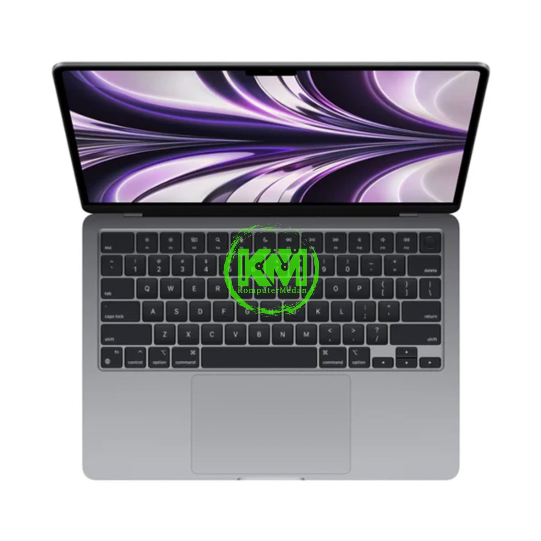 APPLE MACBOOK AIR M2 2024 256GB 13 INCH (8C GPU, 16GB) - Image 4