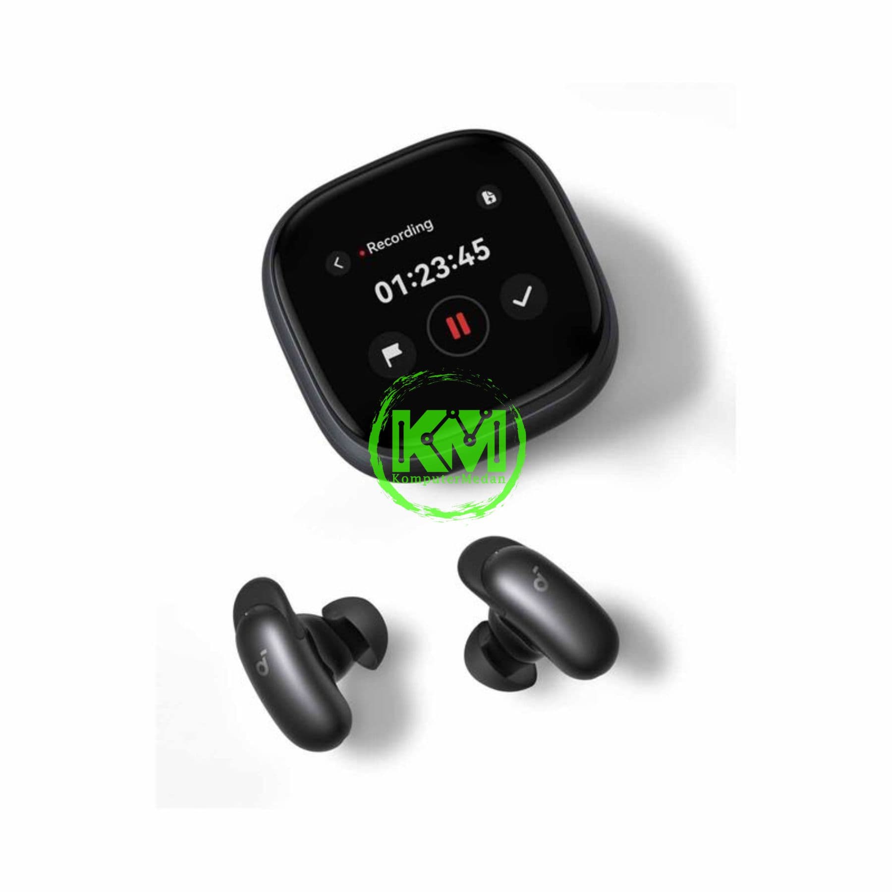 ANKER SOUNDCORE LIBERTY 5PRO MAX D1204 - BLACK - Image 2