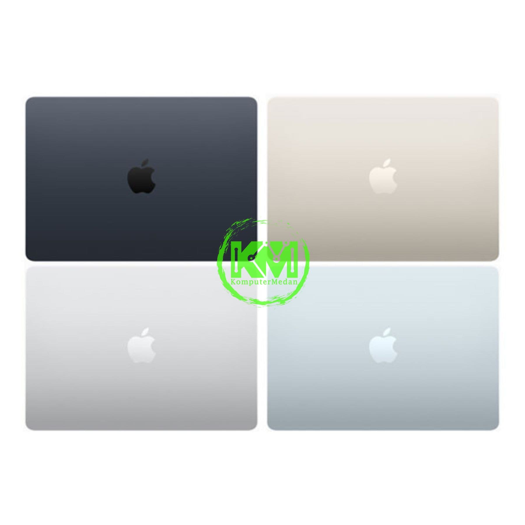 APPLE MACBOOK AIR M4 2025 256GB 15 INCH (10C GPU, 16GB)