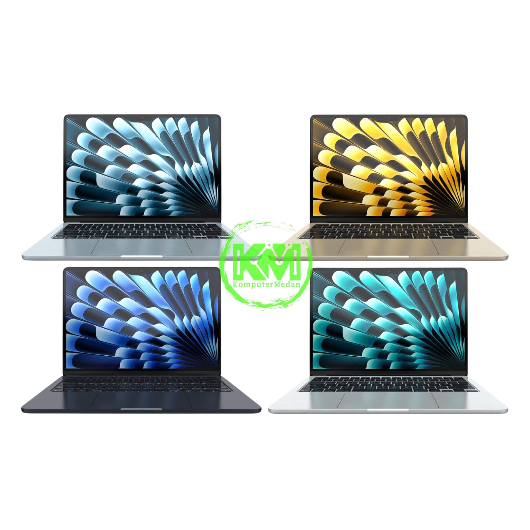 APPLE MACBOOK AIR M4 2025 256GB 13 INCH (8C GPU, 16GB)