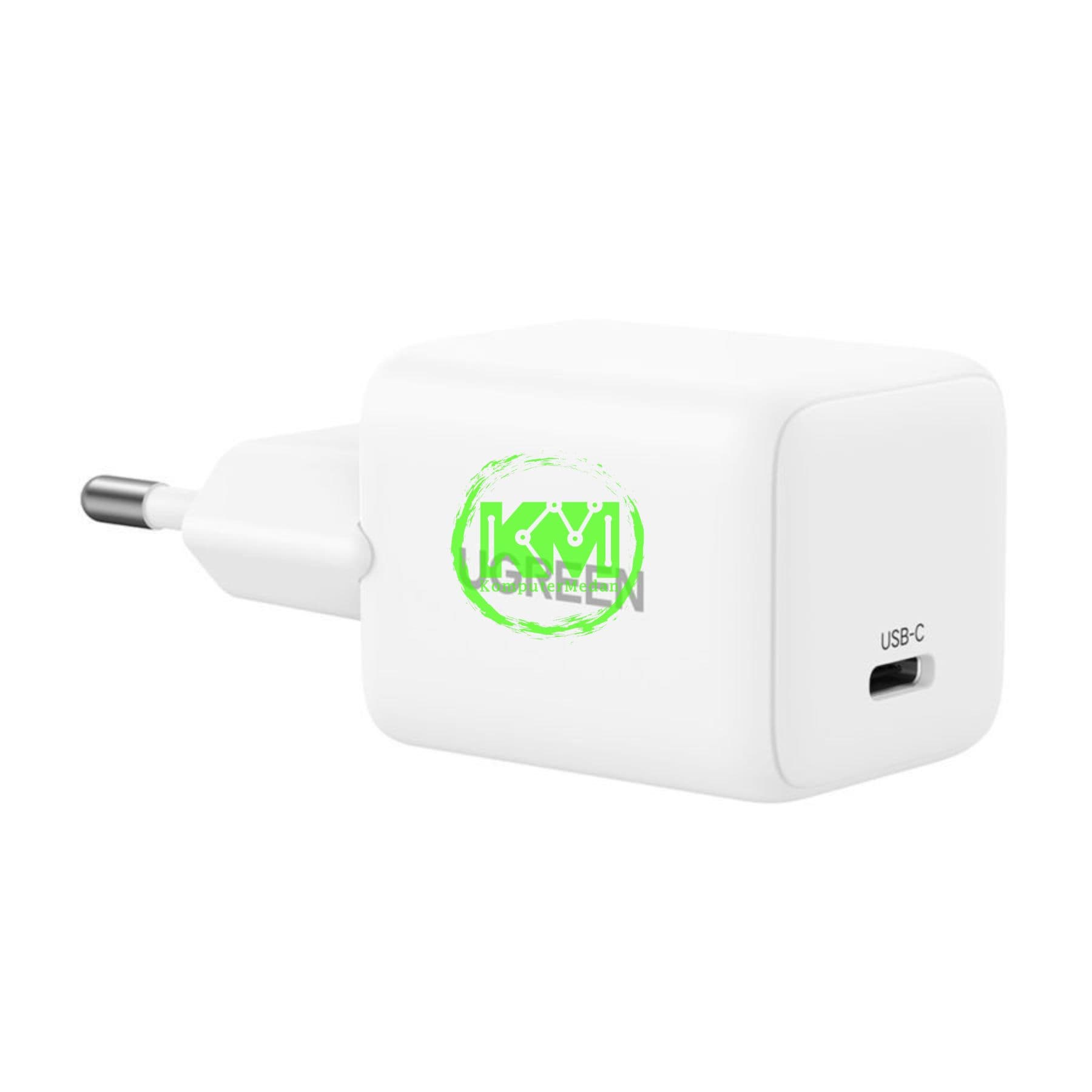 UGREEN N SERIES GAN 20W WHITE / 55554 - Image 4