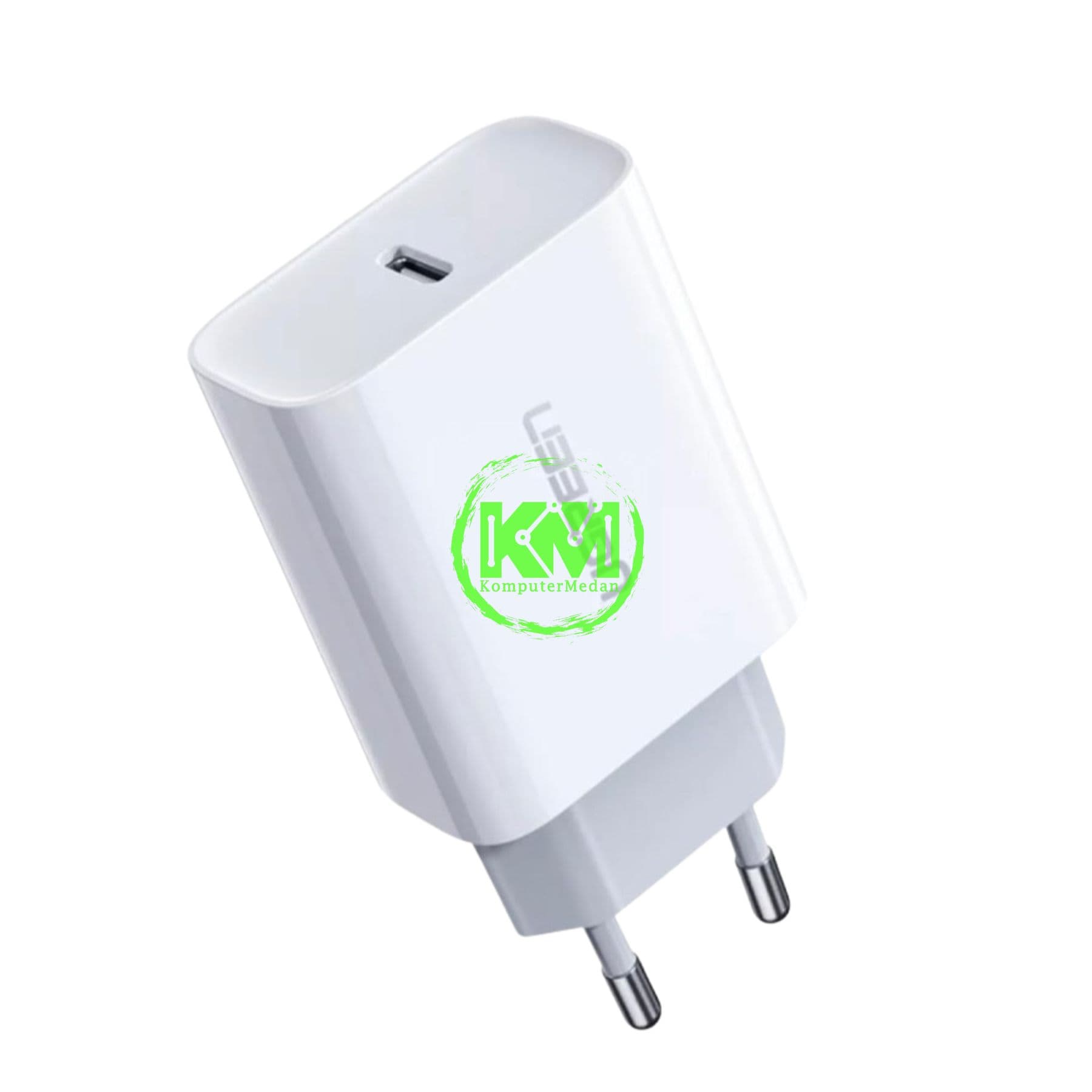 UGREEN WALL CHARGER USB-C 20W PD WH - CD137 PN 60450