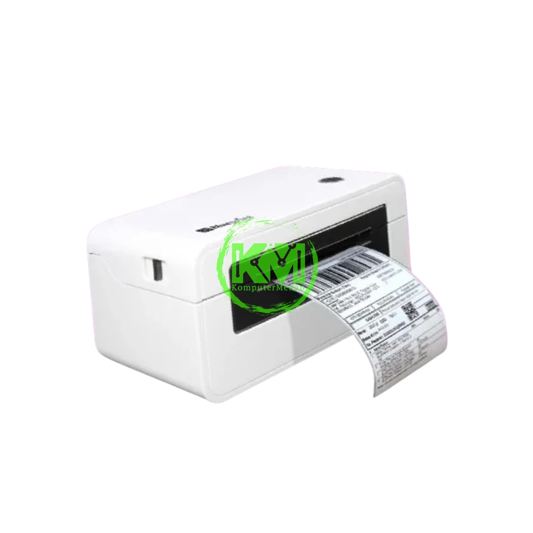 BLUEPRINT DIRECT THERMAL BARCODE LABEL PRINTER BP-TD110X USB - Image 2