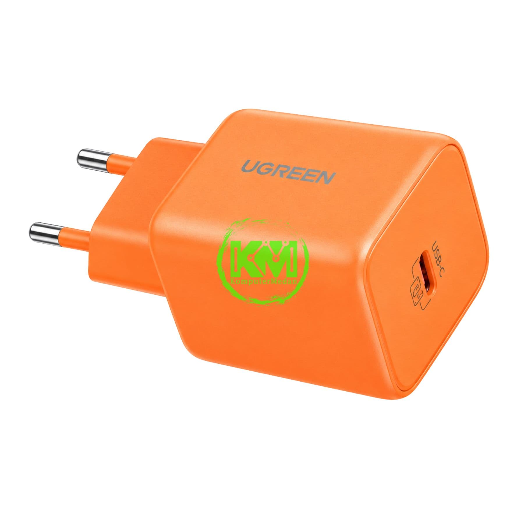 UGREEN N SERIES GAN 45W ORANGE / 95321 - Image 3