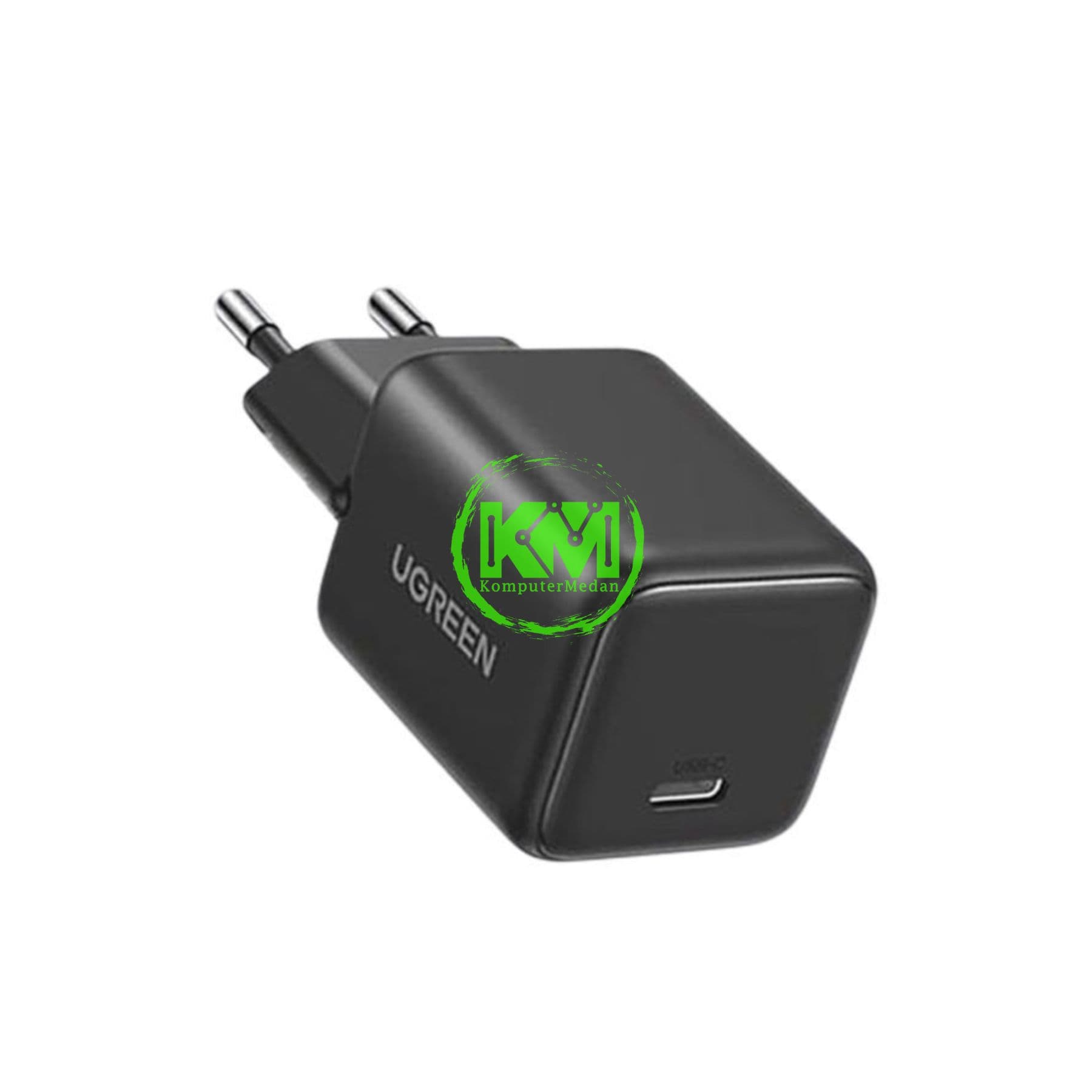 UGREEN N SERIES GAN 30W BLACK / 65007 - Image 3