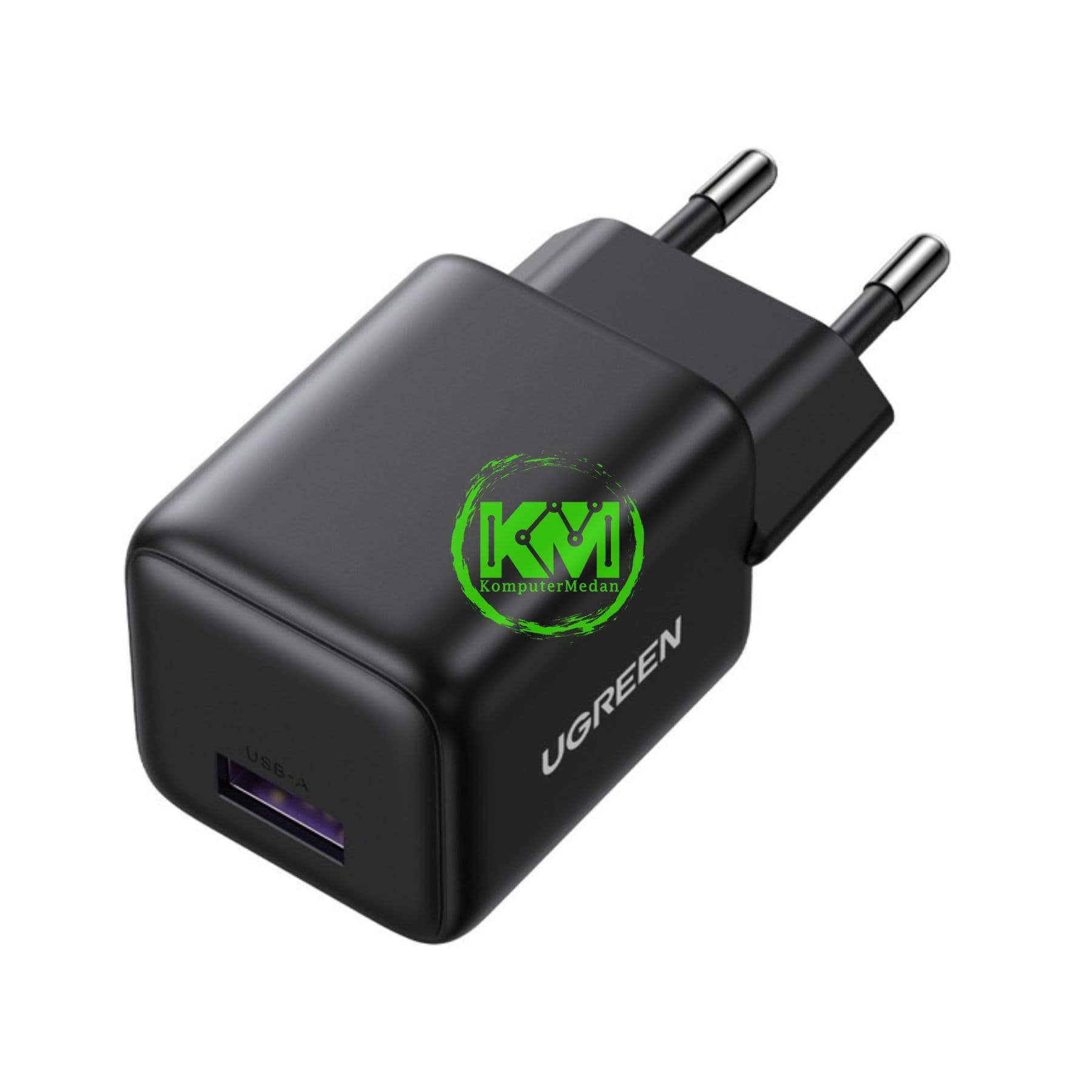 UGREEN N SERIES GAN 18W BLACK / 75613 - Image 2