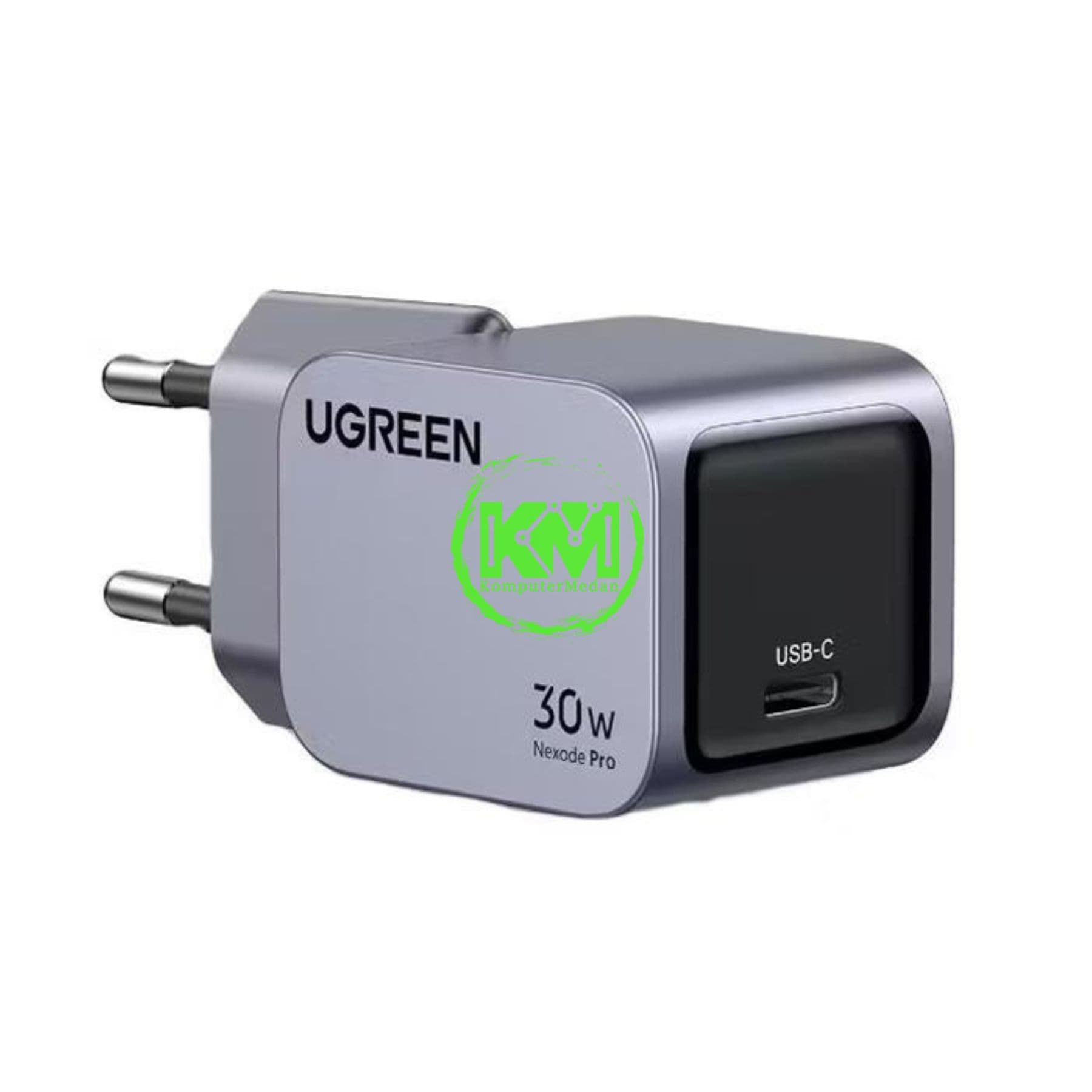 UGREEN NEXODE PRO GAN 30W GRAY / 35006 - Image 3