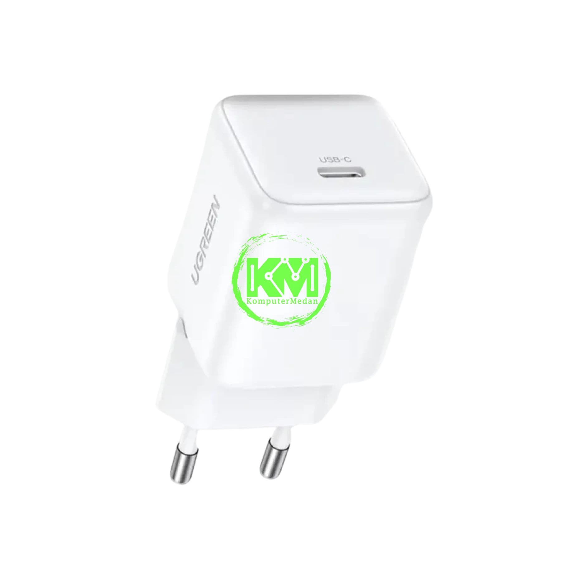 UGREEN N SERIES GAN 30W WHITE / 65009 - Image 2