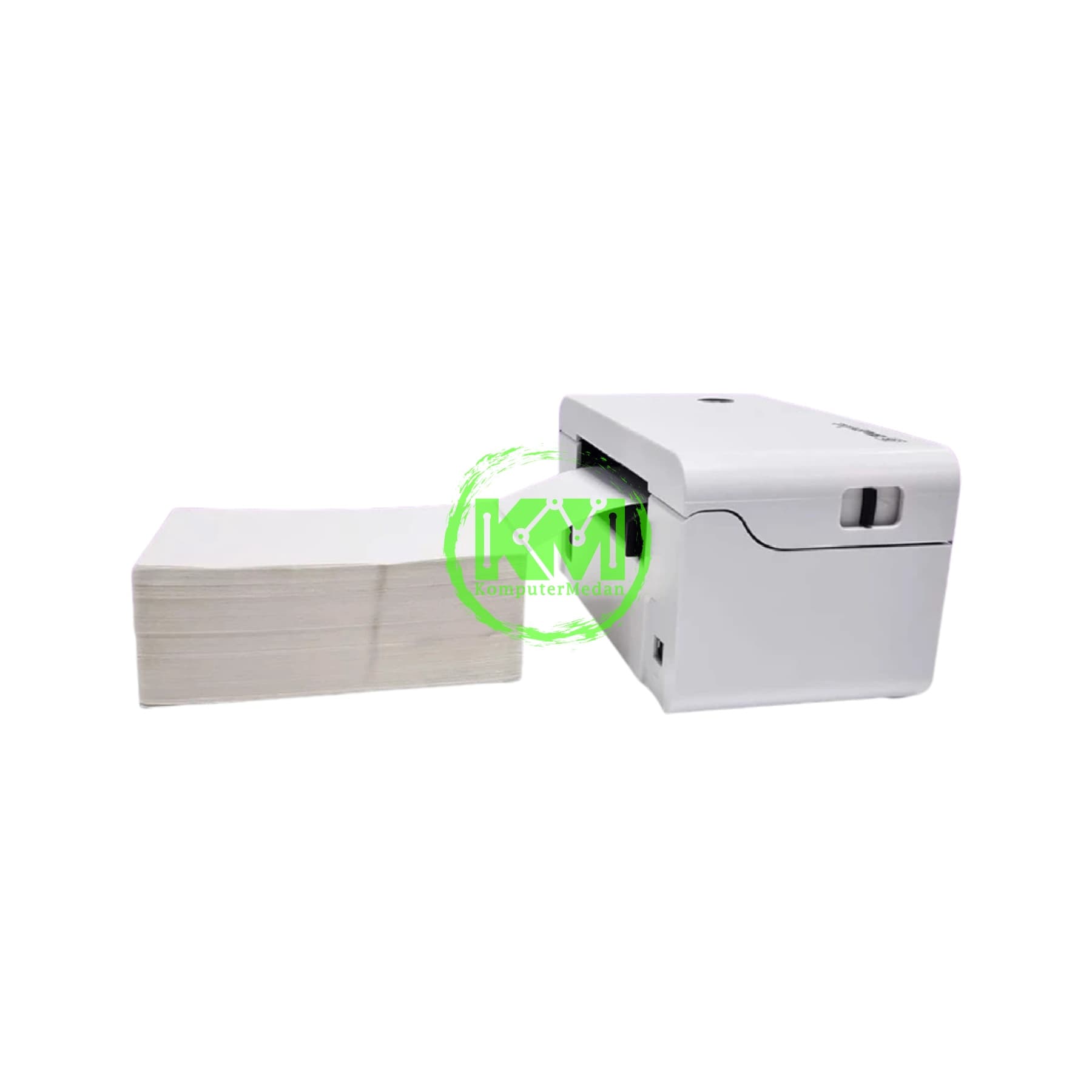 BLUEPRINT DIRECT THERMAL BARCODE LABEL PRINTER BP-TD110X USB - Image 3