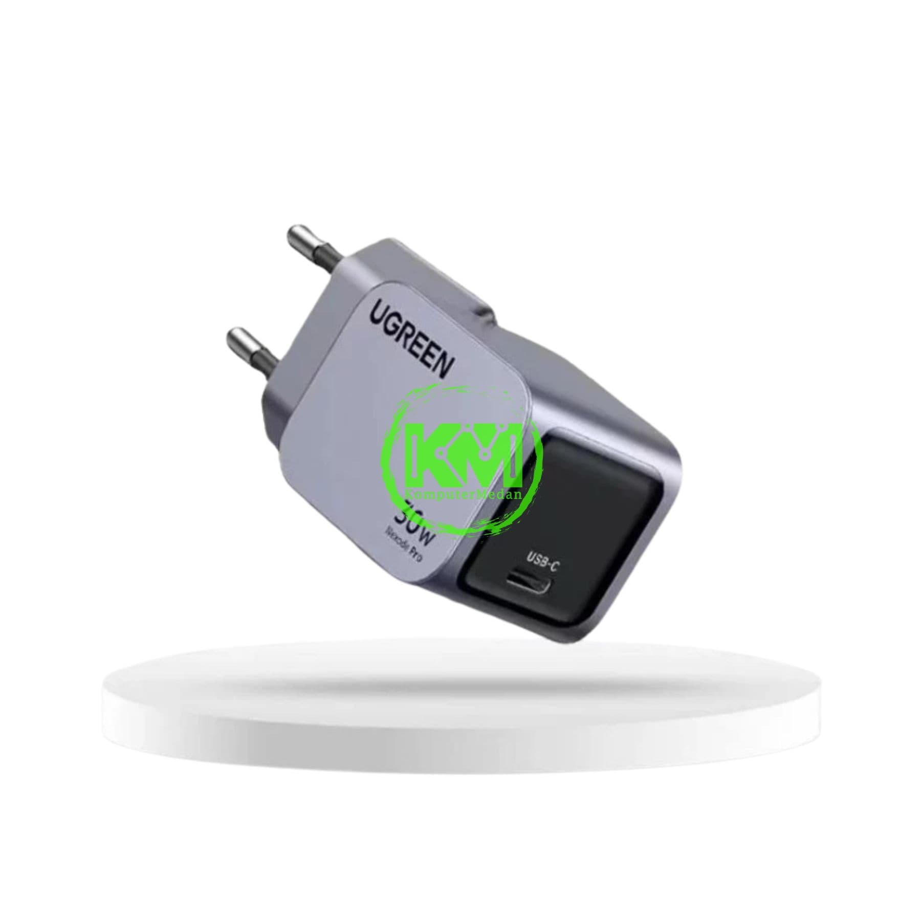UGREEN NEXODE PRO GAN 30W GRAY / 35006 - Image 4