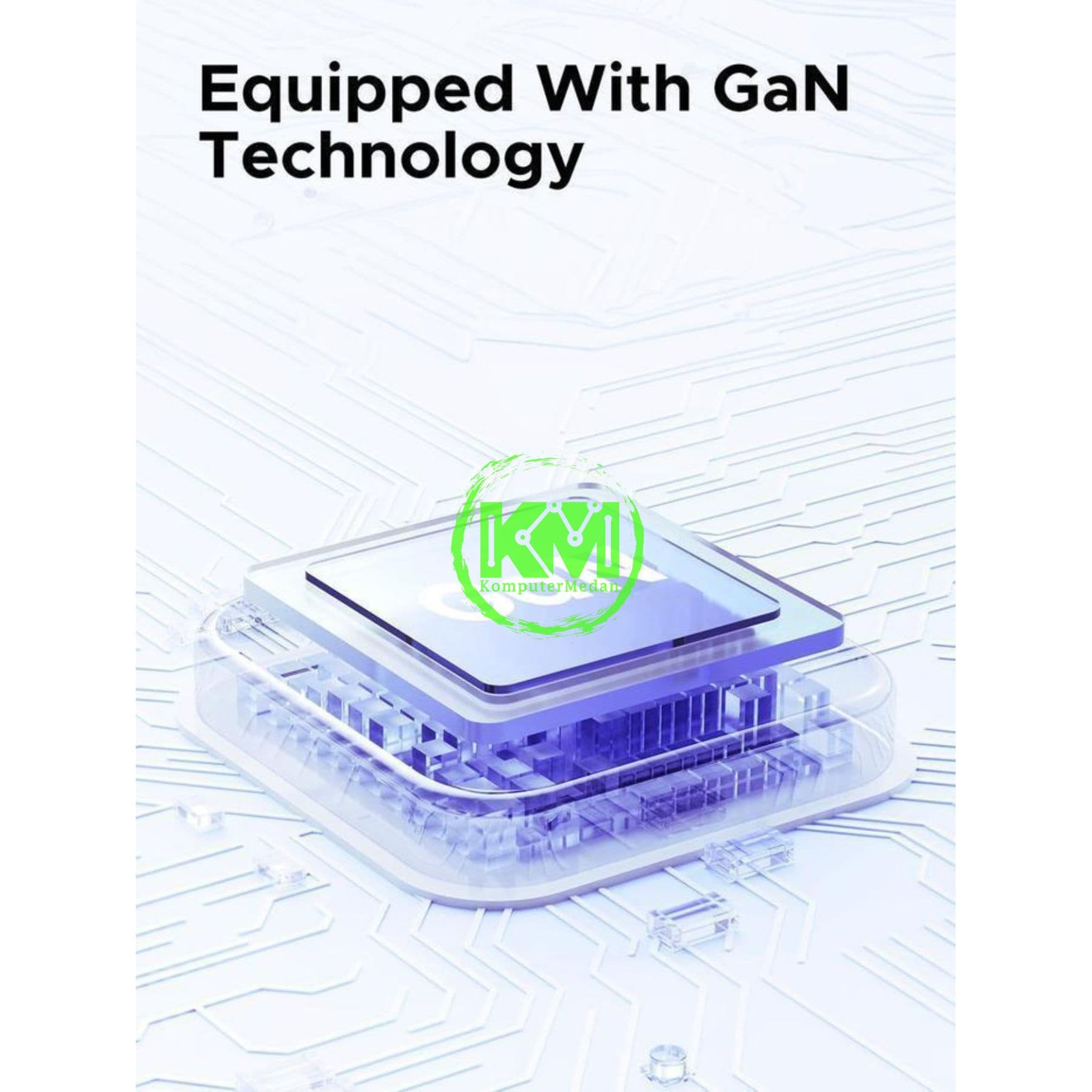 UGREEN N SERIES GAN 30W CHARGER SET WHITE / 65013 - Image 4