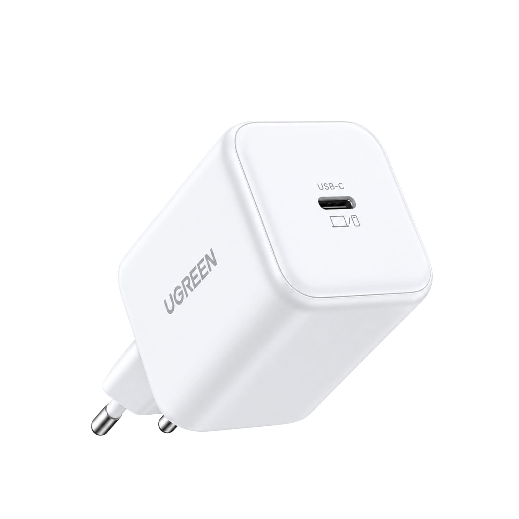 UGREEN N SERIES GAN 45W WHITE / 65053 - Image 2