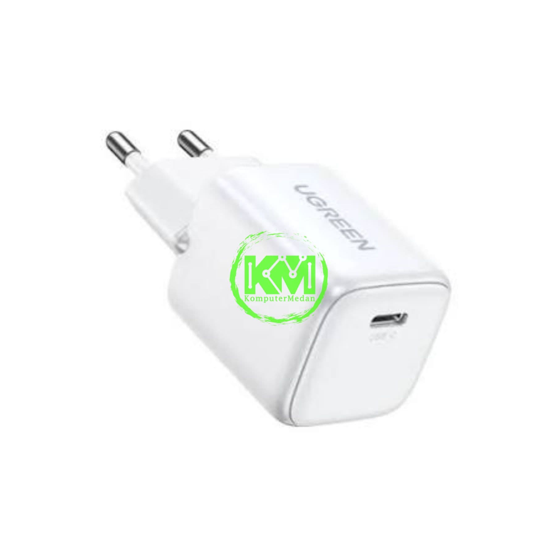 UGREEN N SERIES GAN 30W WHITE / 65009 - Image 3