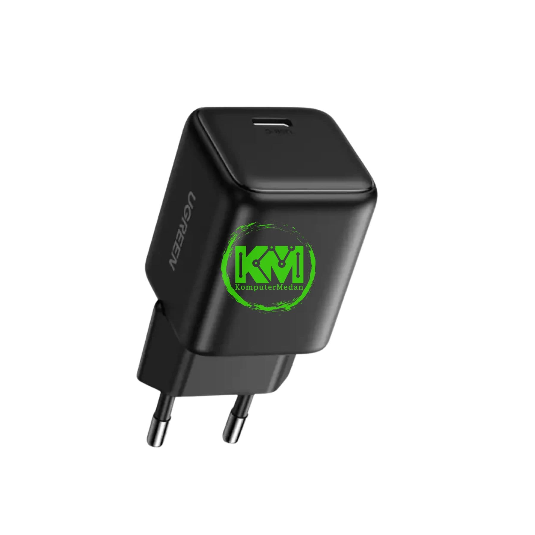 UGREEN N SERIES GAN 30W BLACK / 65007 - Image 2